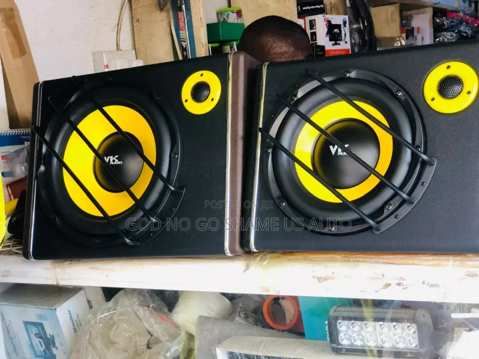 Car Woofer