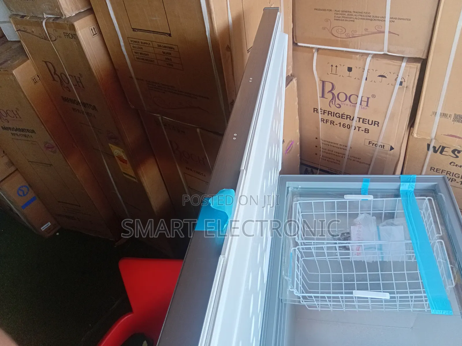 Snowpeak Ultra Chest Freezer