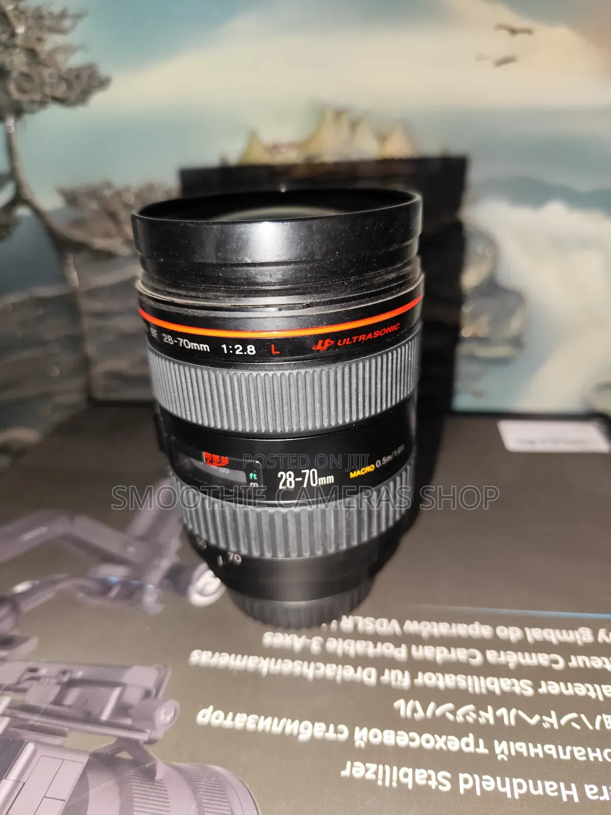 Googo Cameras N Lens for All Types of Works