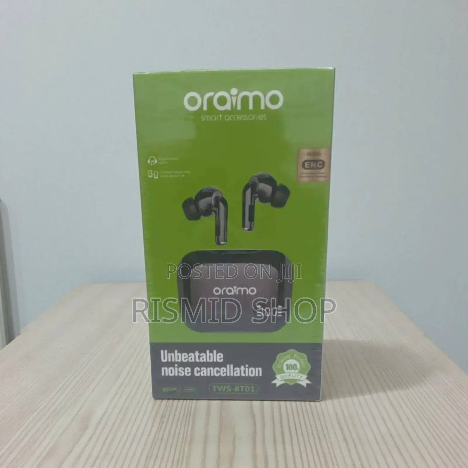 Oraimo Earpods (424256)