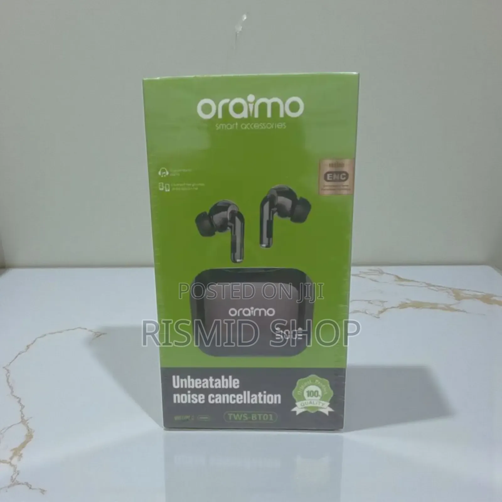 Original Oraimo Earpods (526227)