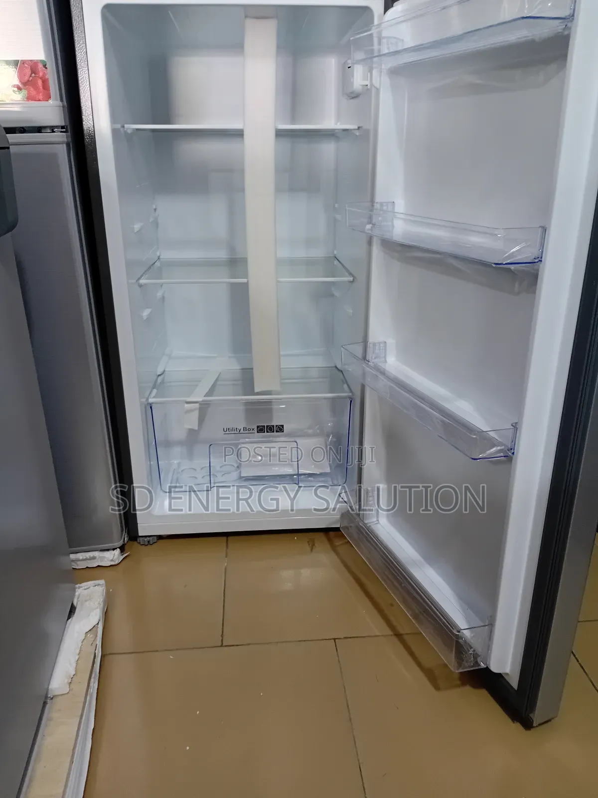 Freeze Box 207l Sigma Refrigerator