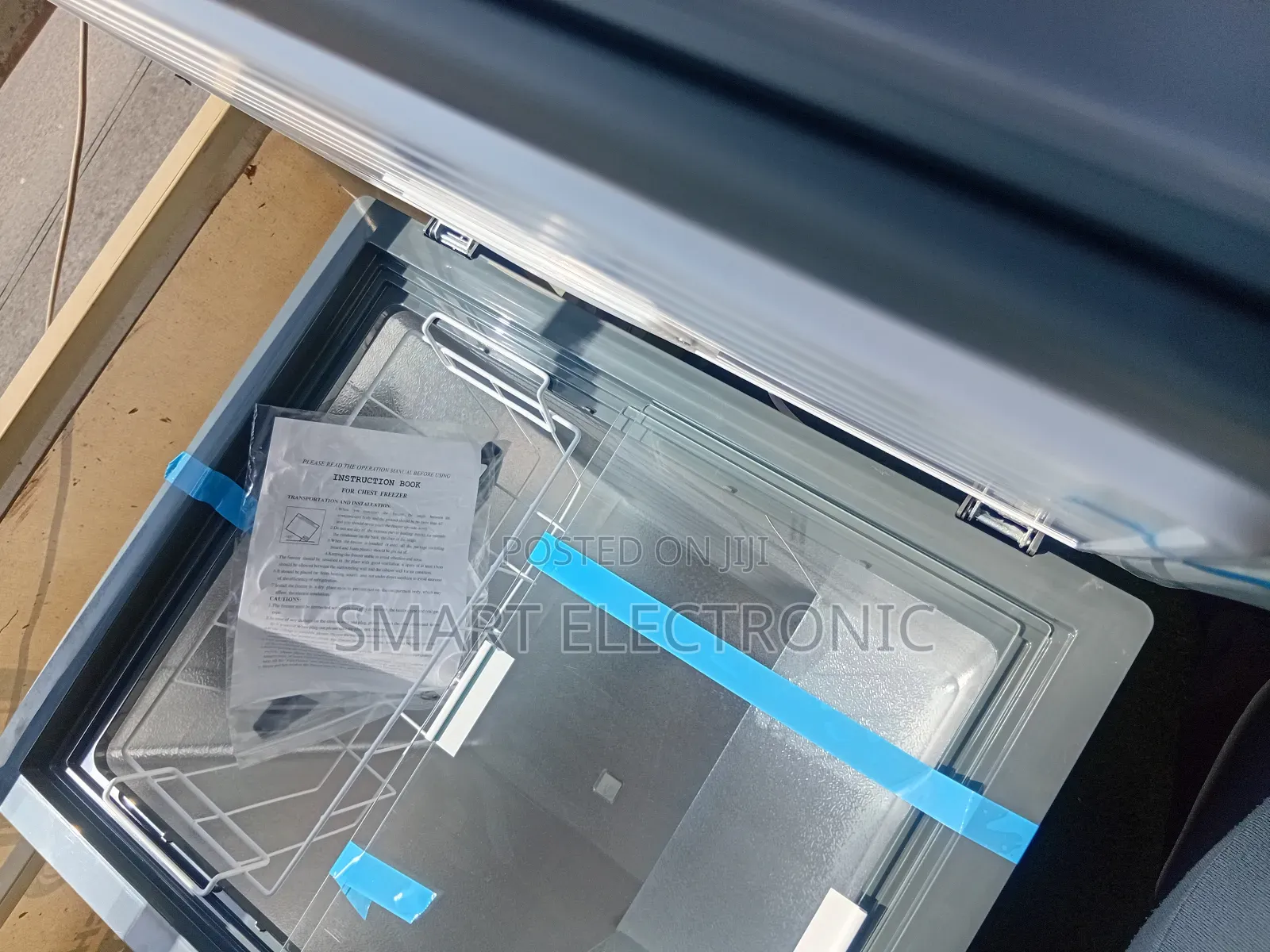Chill Master Pro Chest Freezer