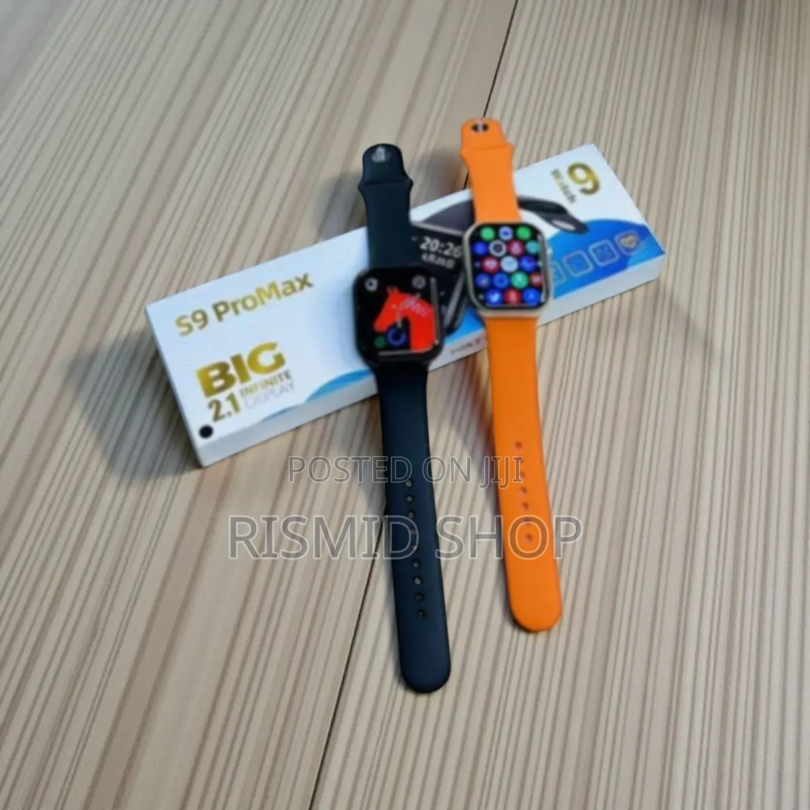 S9 Ultra Smartwatch (433546)