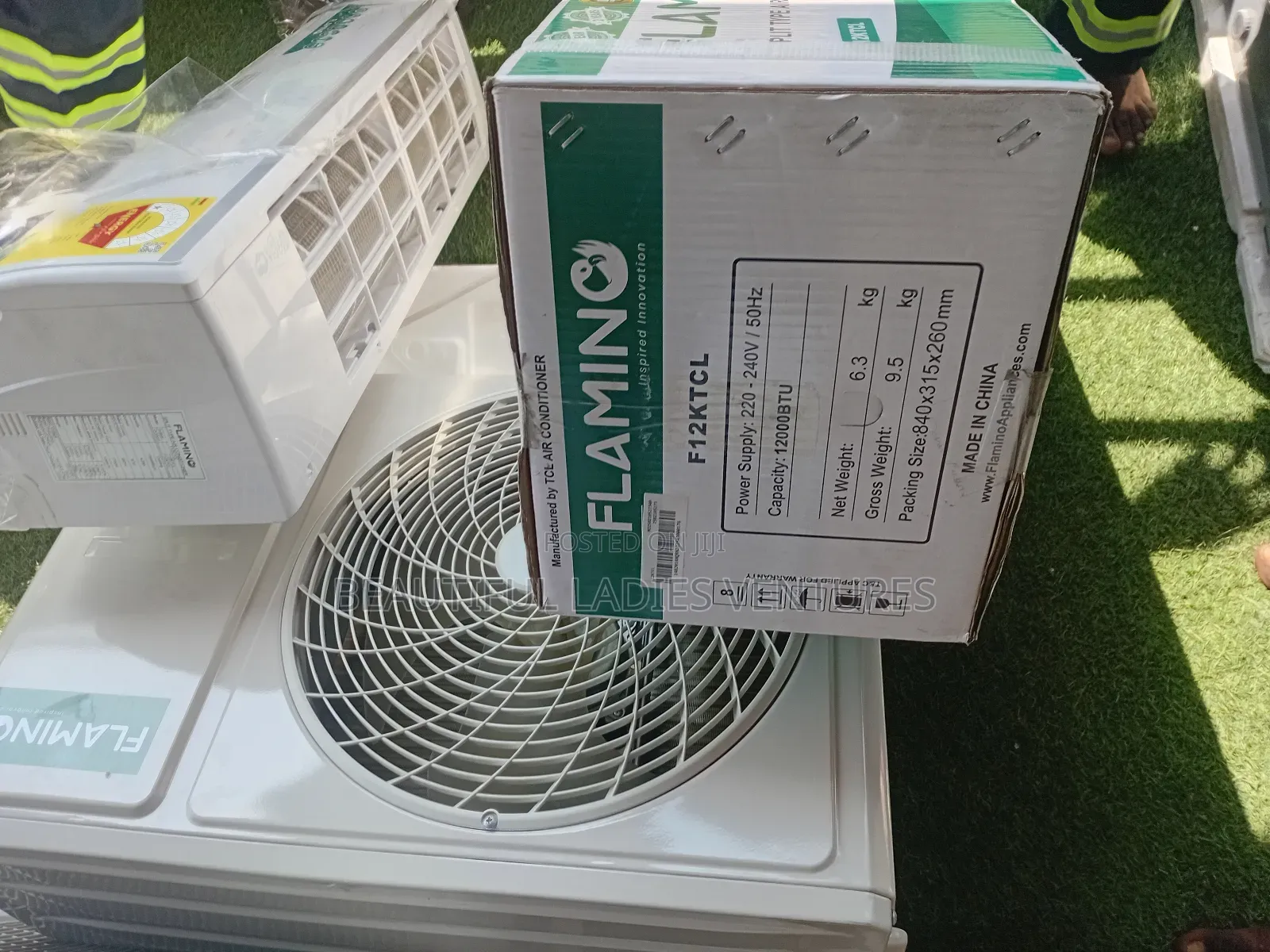 Flamino 1.5hp Split Ac – Experience Serene, Sweet and Powerful Cooling