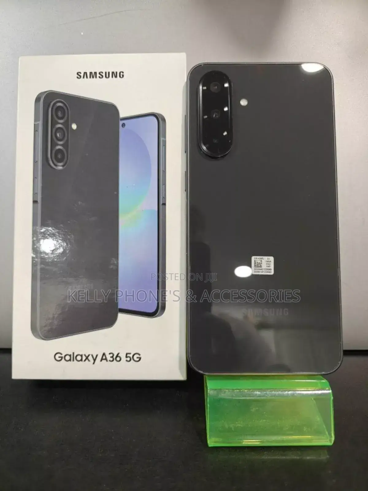 New Samsung Galaxy A36 256 GB Black
