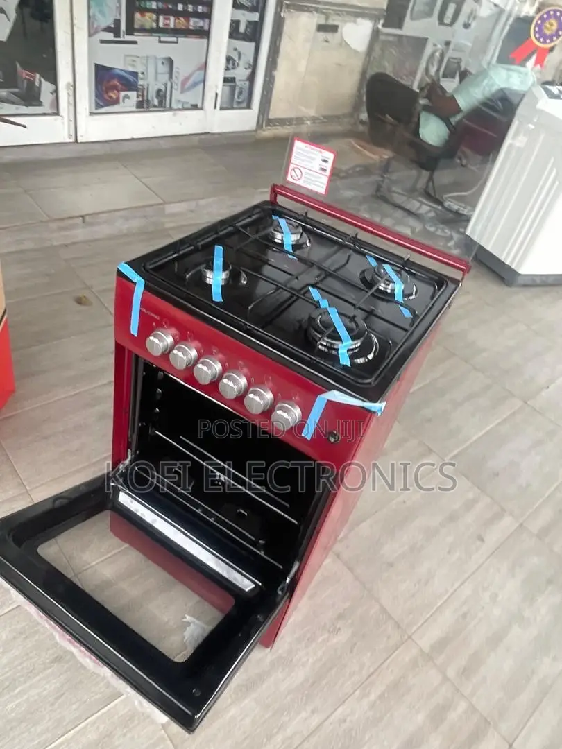 Redvortex 50×60 Precision Flame Oven
