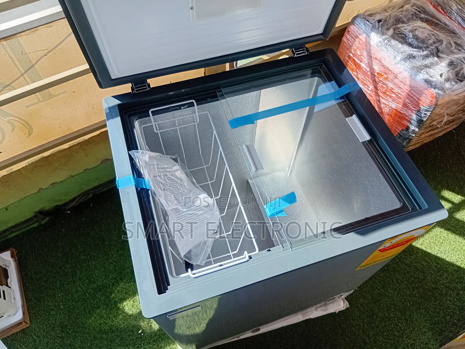 Goldstar Arctic Aura Premium Freezer