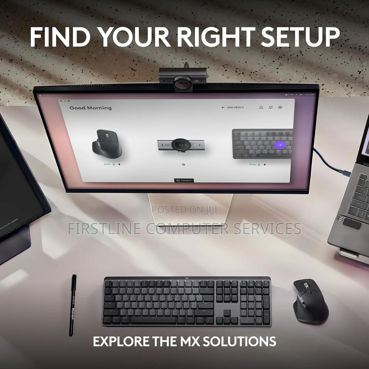 Logitech Mx Brio Ultra Hd