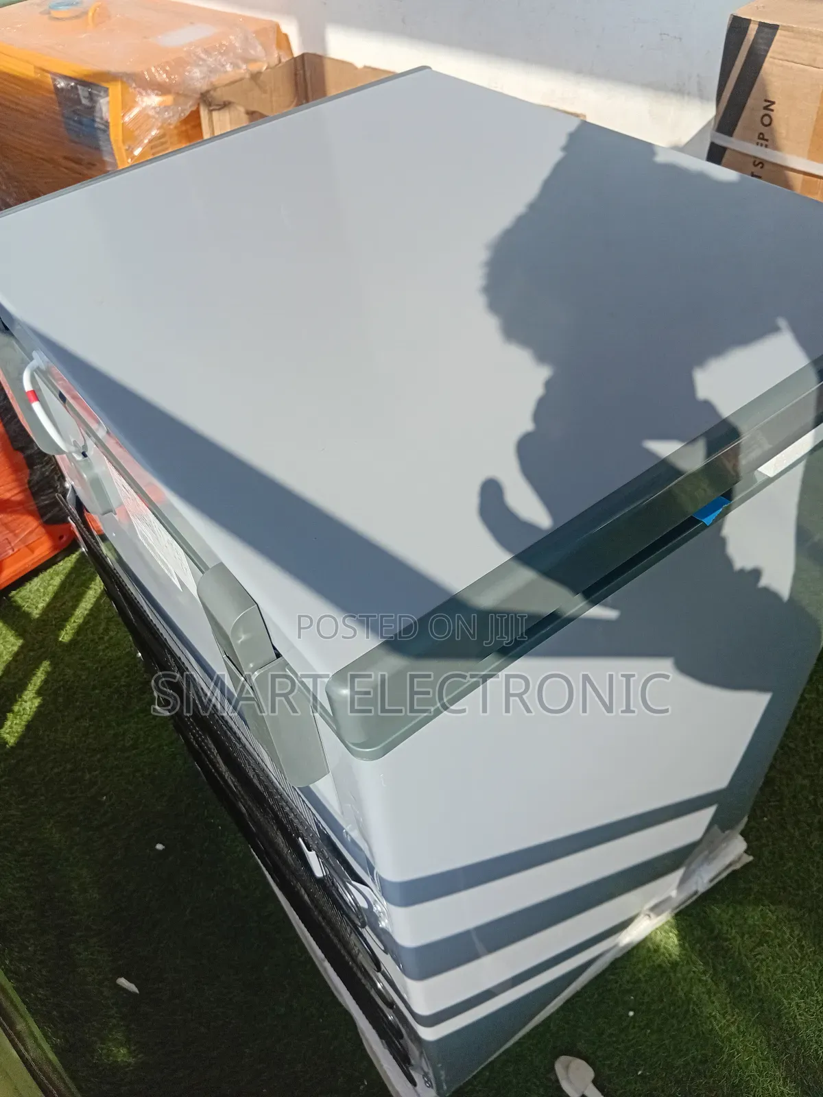 Goldstar Maxfreeze Chest Freezer