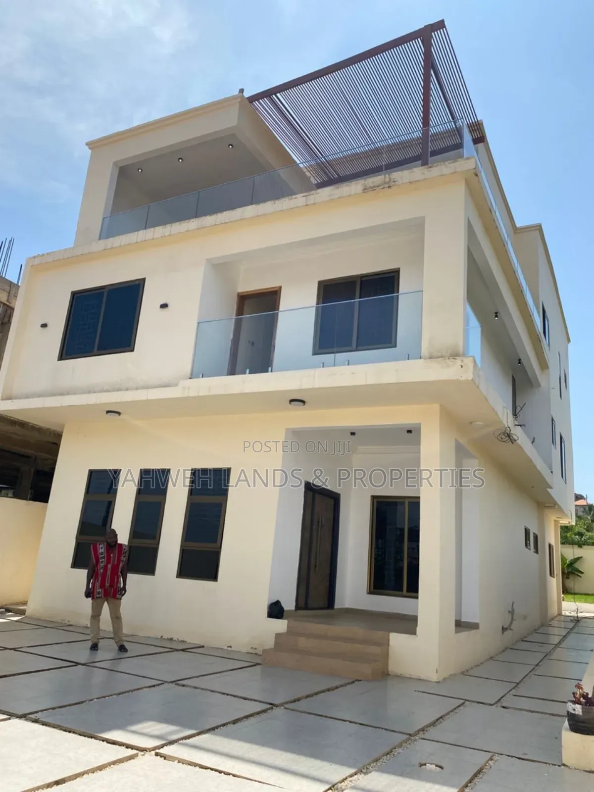 4bdrm House in Kasoa for sale