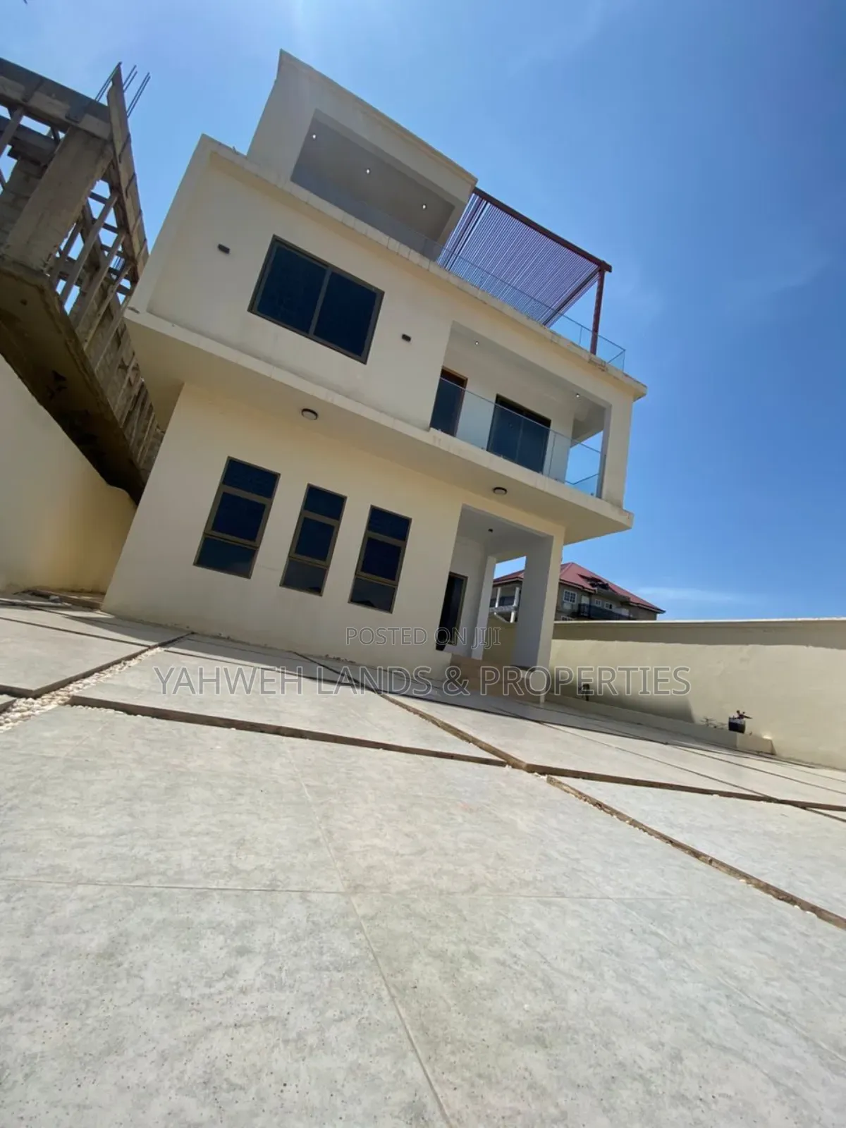 4bdrm House in Kasoa for sale