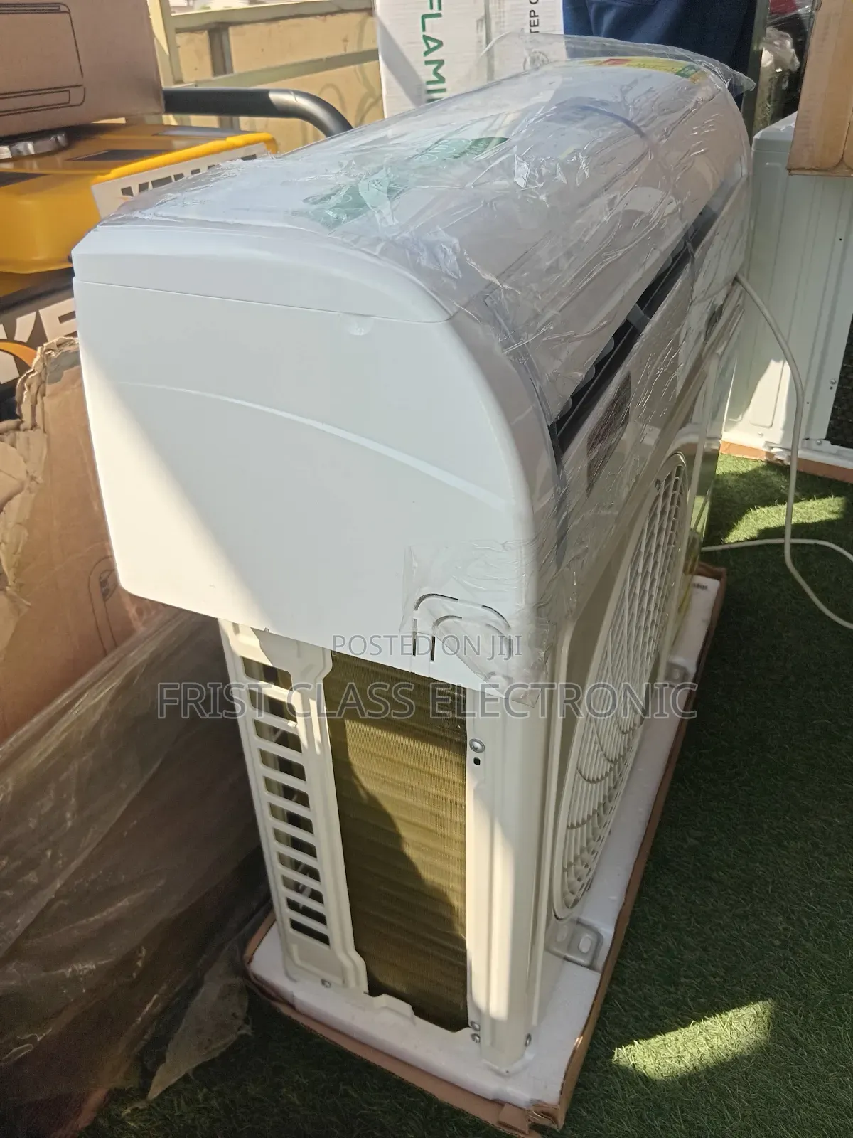 Flamino 1.5hp Split Ac – Quality You Can Trust