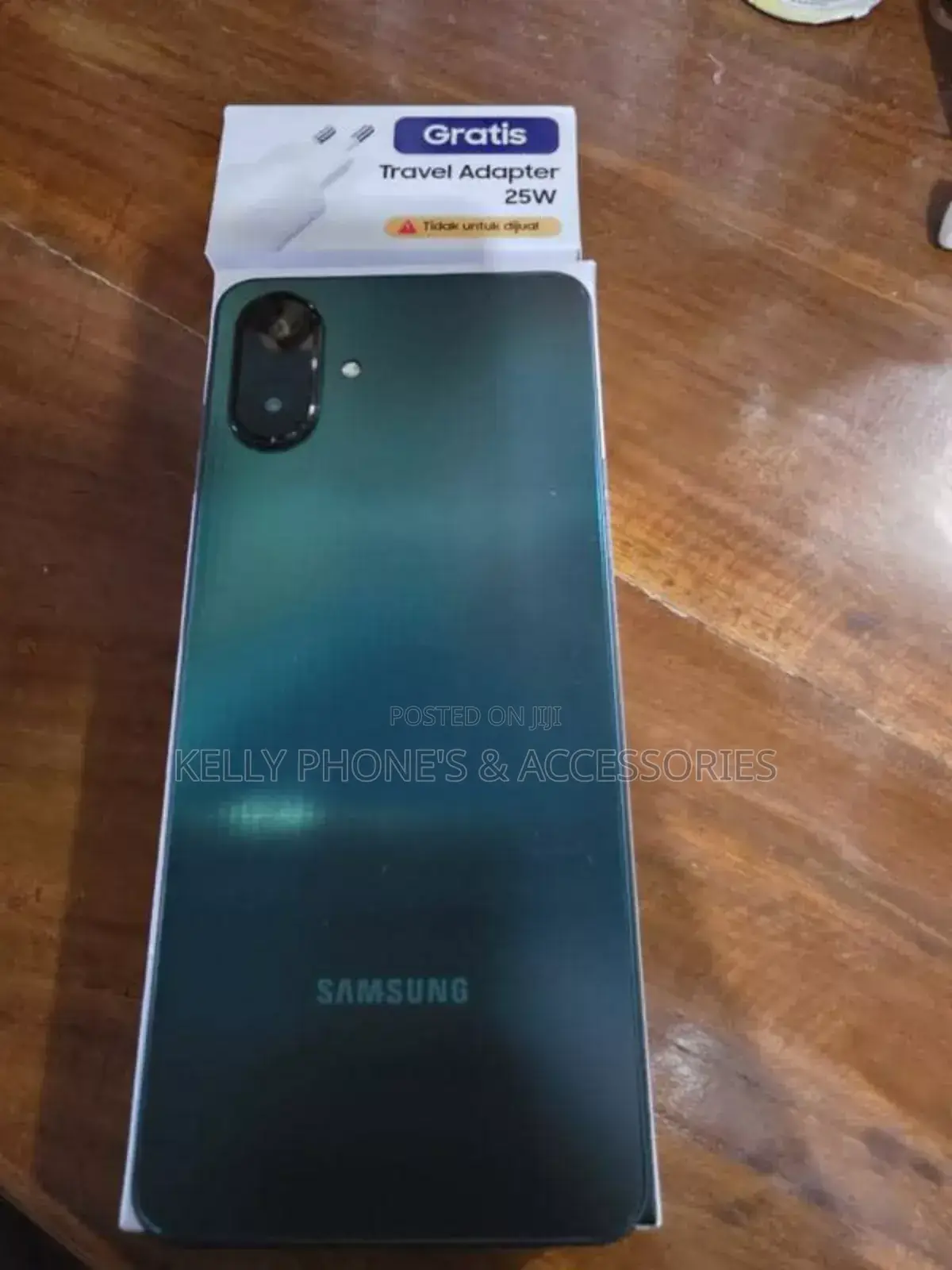 New Samsung Galaxy A07 4G 128 GB Black