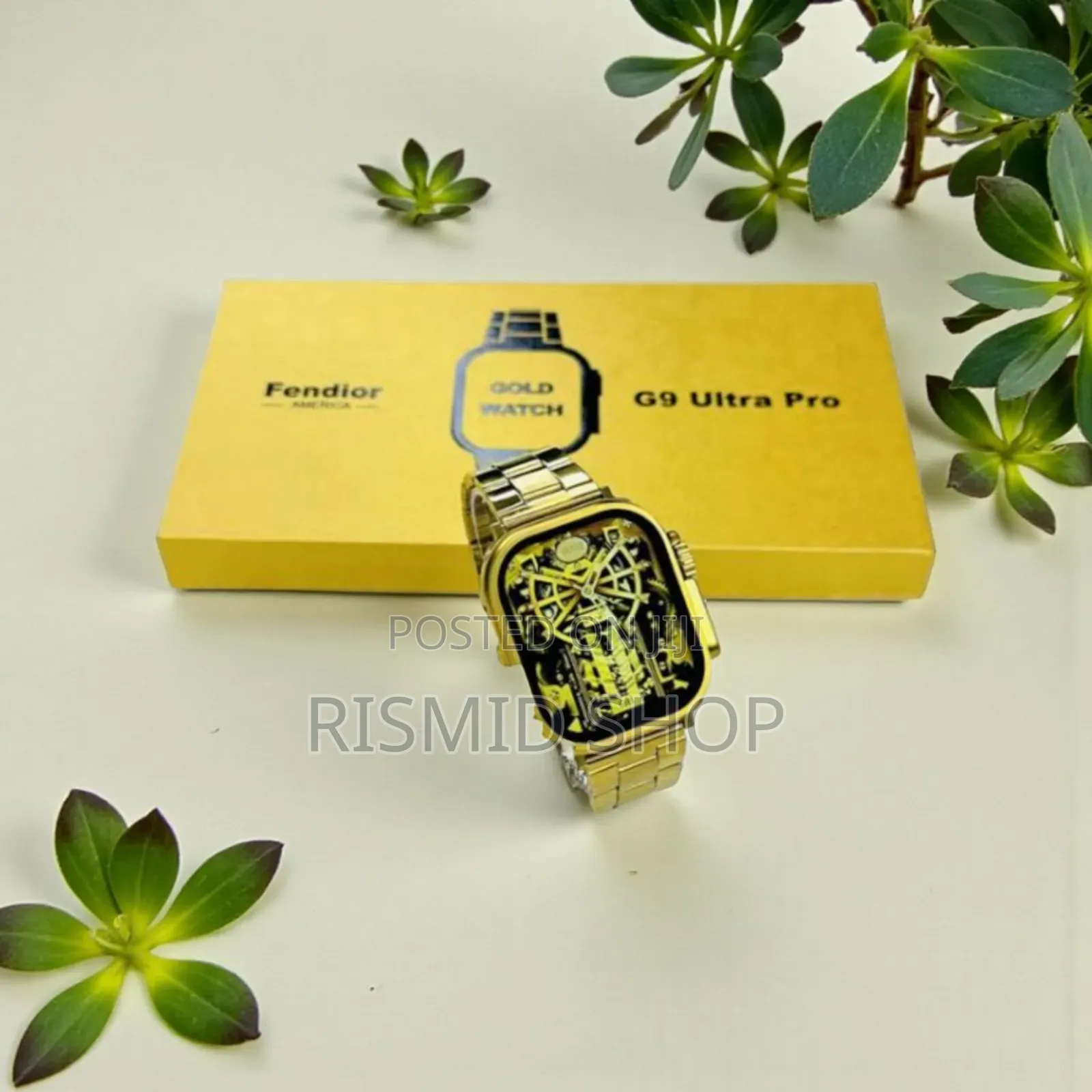 G9 Ultra Pro Smartwatch (432678)