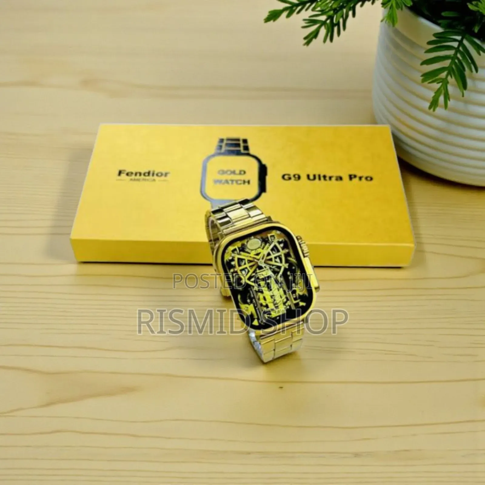 G9 Ultra Pro Smartwatch (674356)