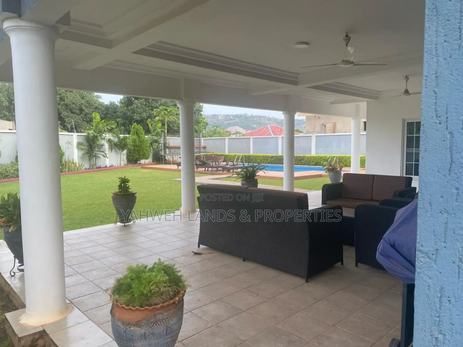 5bdrm House in Oyarifa for sale