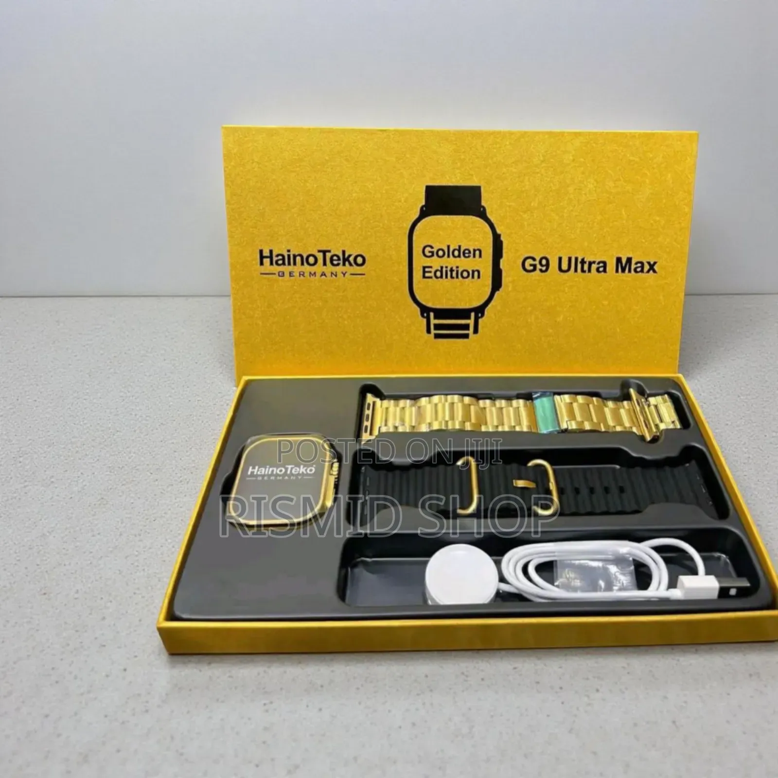G9 Pro Ultra Smartwatch (666685)