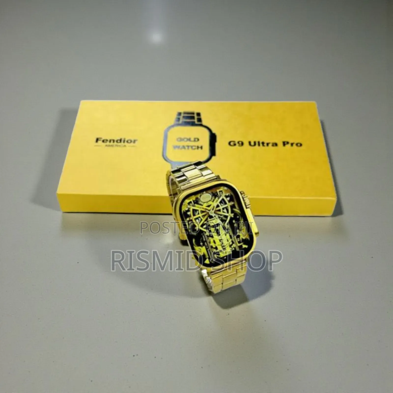 G9 Ultra Pro Smartwatch (456864)