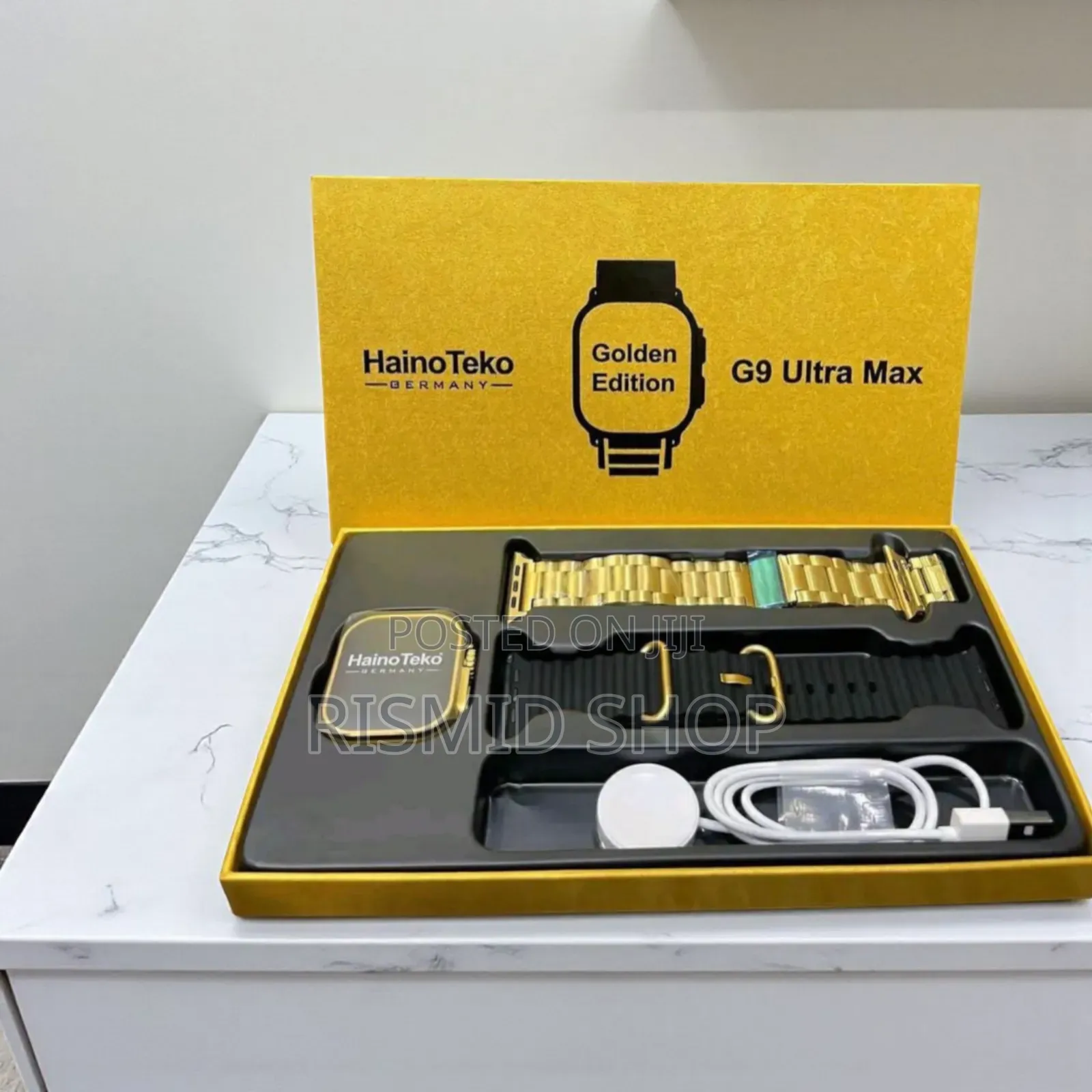 G9 Ultra Pro Smartwatch (456864)