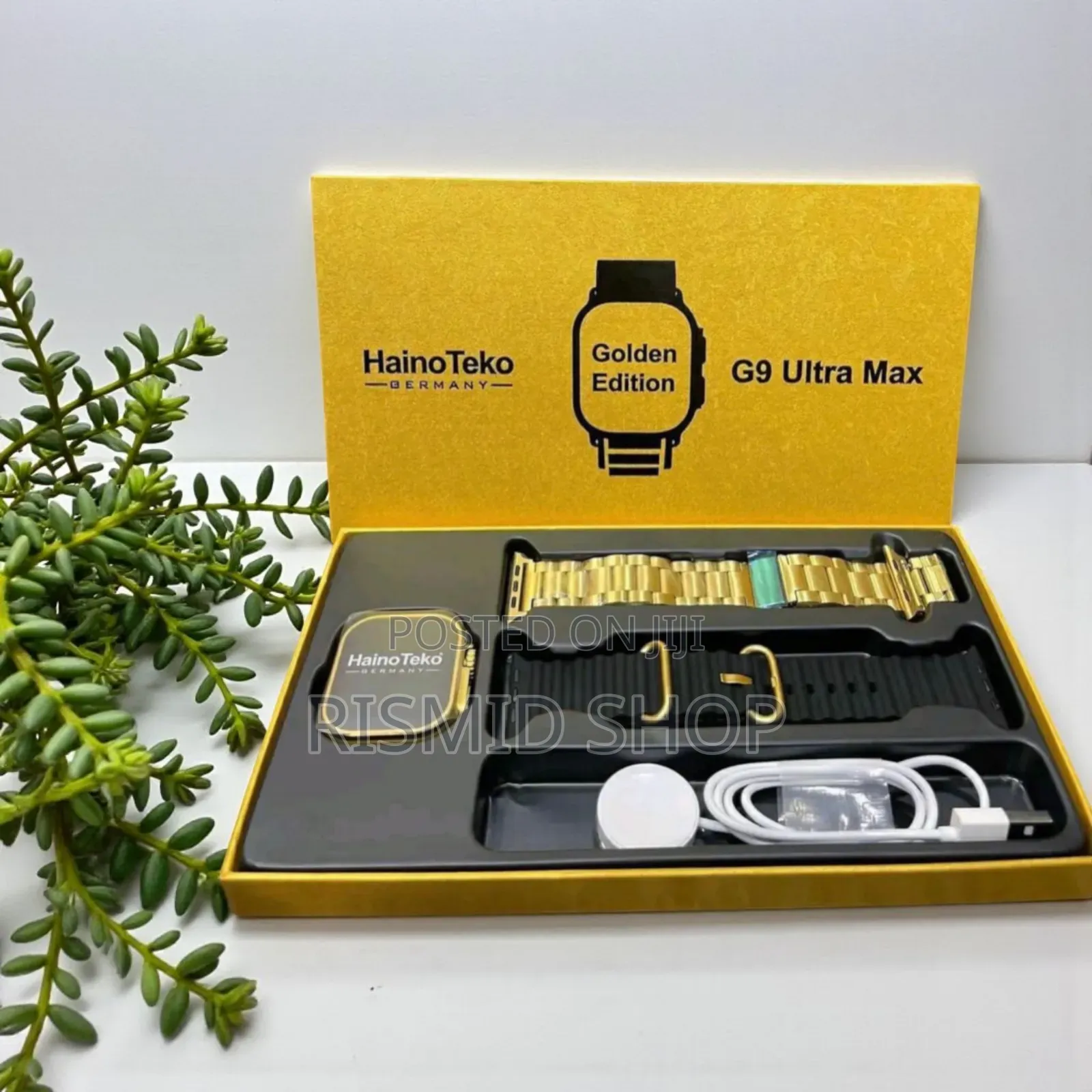 G9 Pro Ultra Smartwatch (525267)