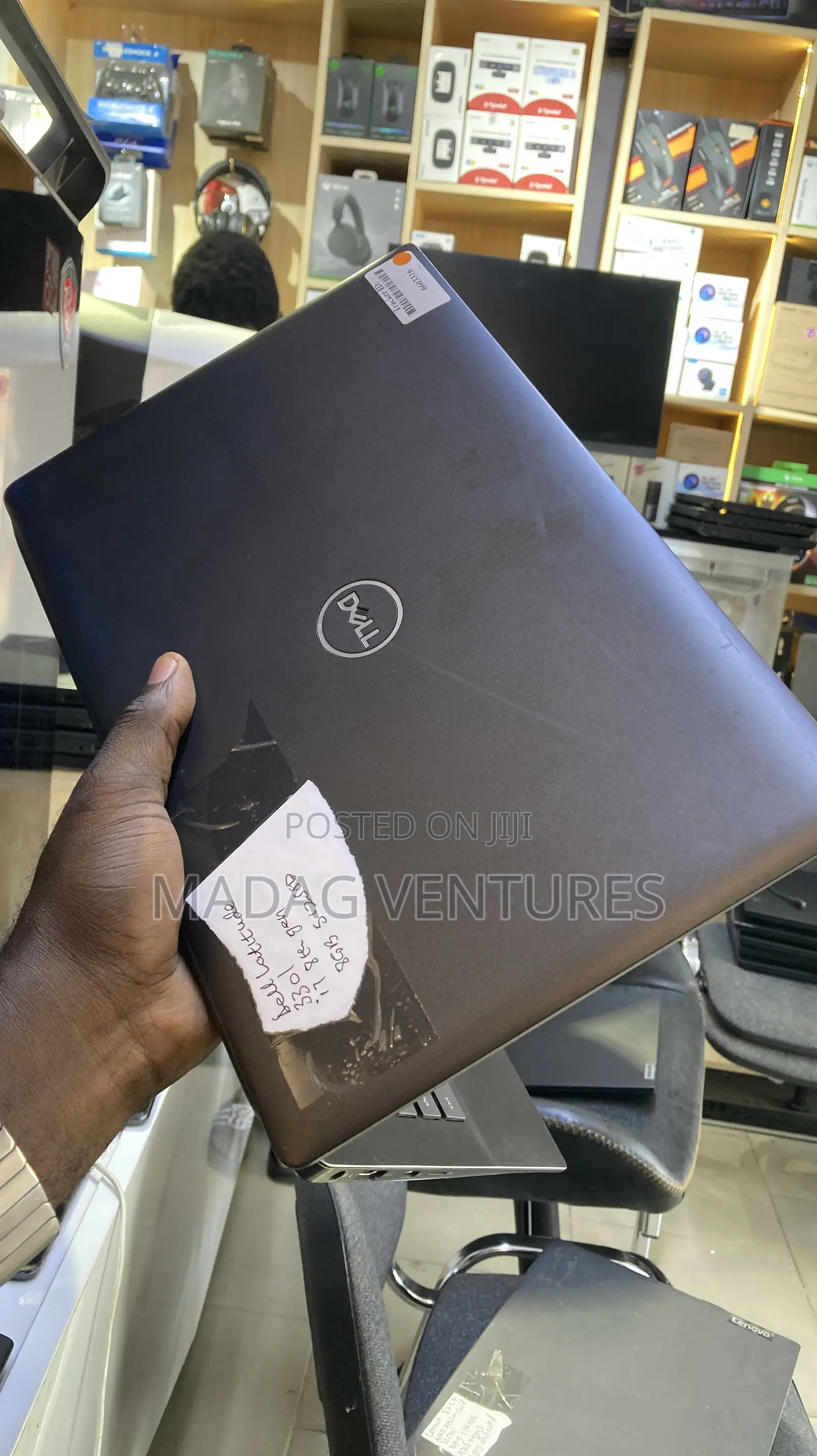 Laptop Dell Latitude 3301 8GB Intel Core I7 SSD 256GB