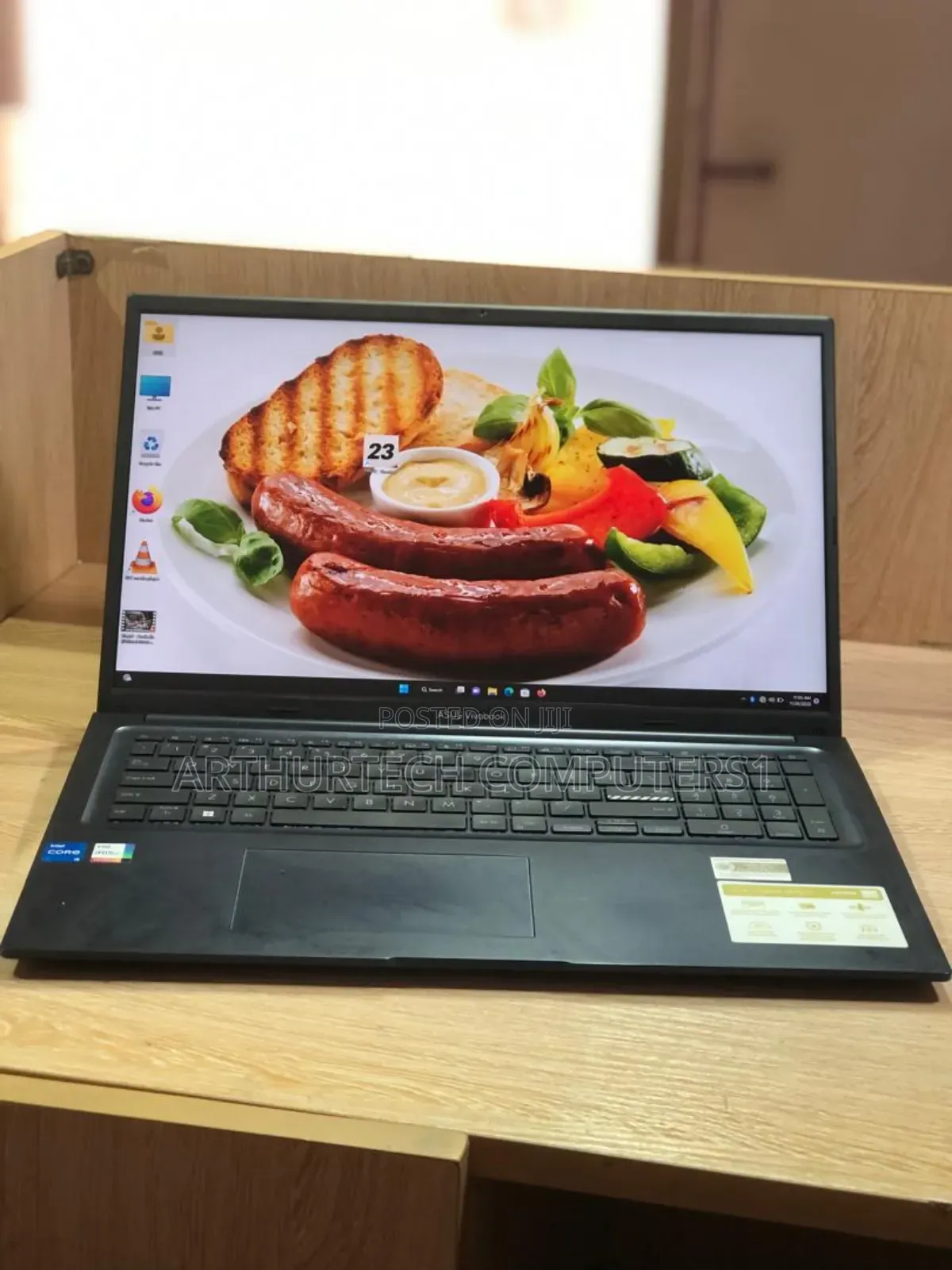 Laptop Asus 16GB Intel Core I5 SSD 512GB