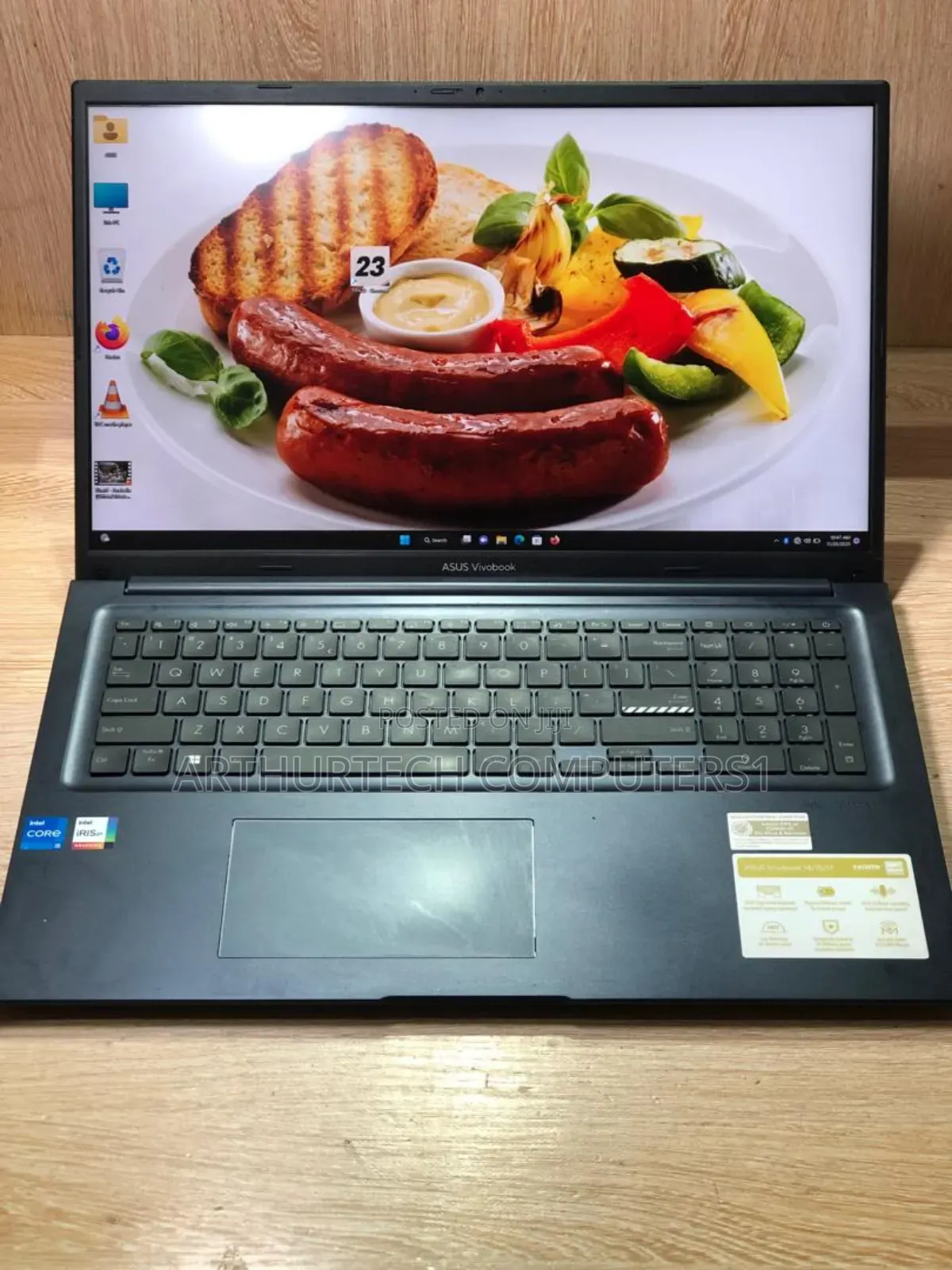 Laptop Asus 16GB Intel Core I5 SSD 512GB
