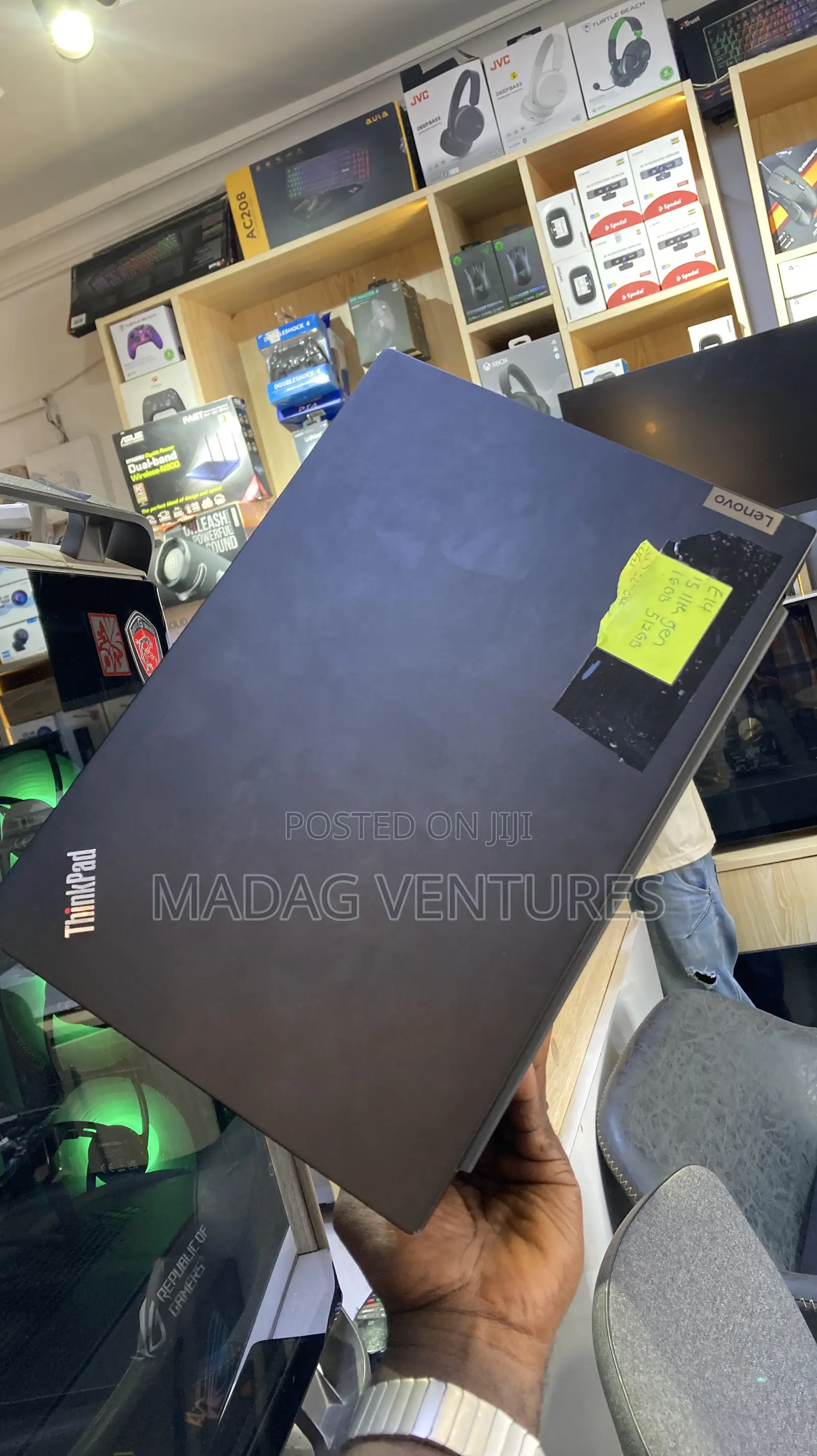Laptop Lenovo ThinkPad E14 Gen 2 16GB Intel Core I5 SSD 256GB