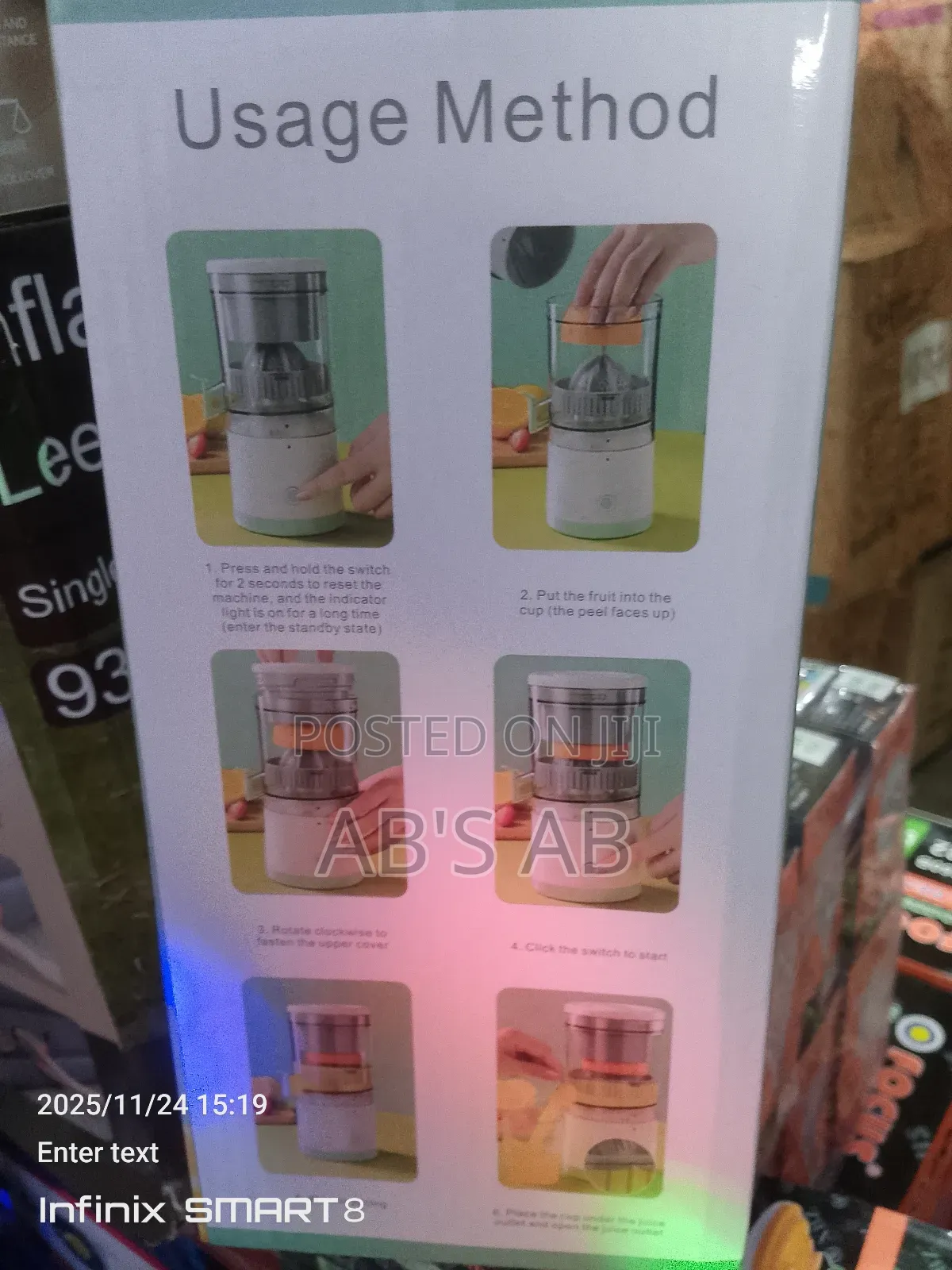 Fruit Juice