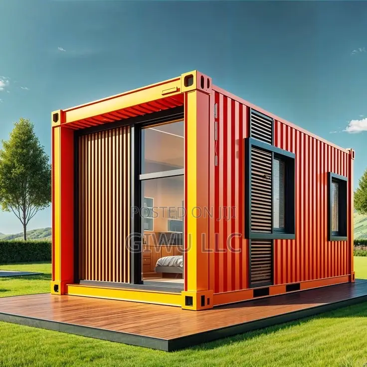 Container Office