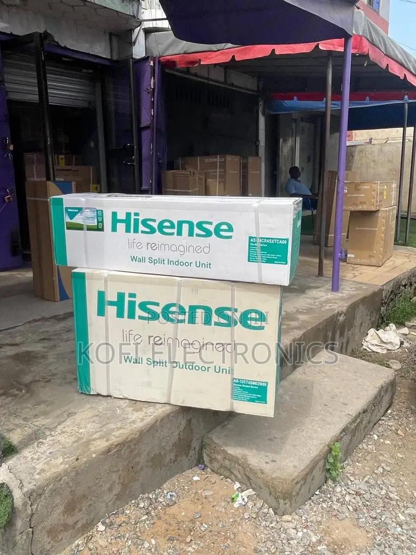 Hisense 2.5 Hp Ac Precision Temperature Control