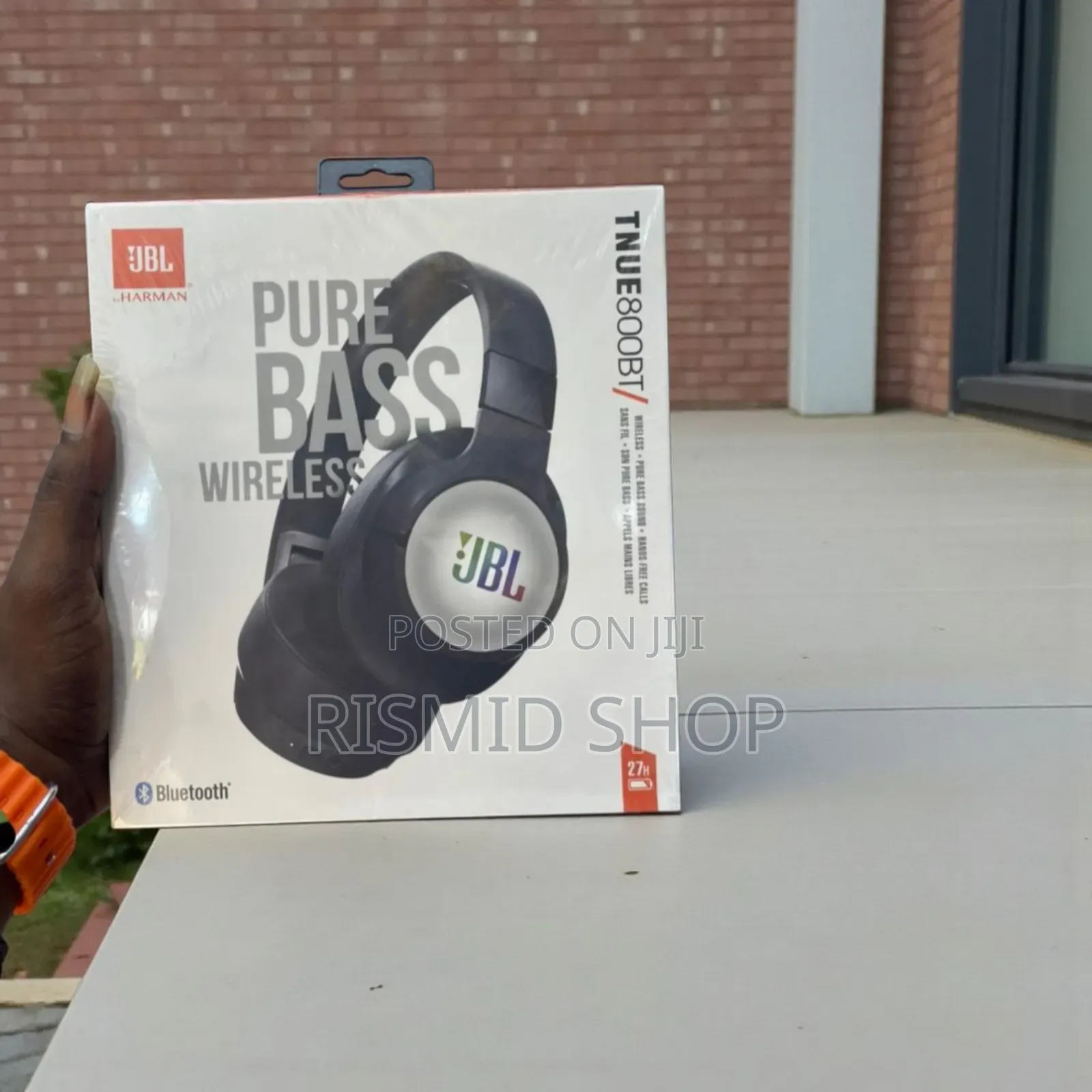Original Tune 800bt Pure Bass Wireless Headset (433667)
