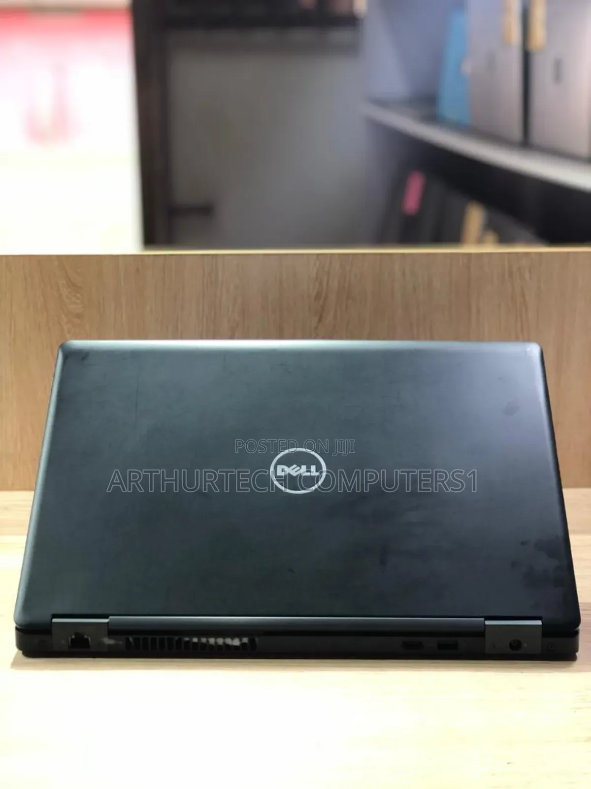 Laptop Dell Precision 3520 16GB Intel Core I7 SSD 256GB