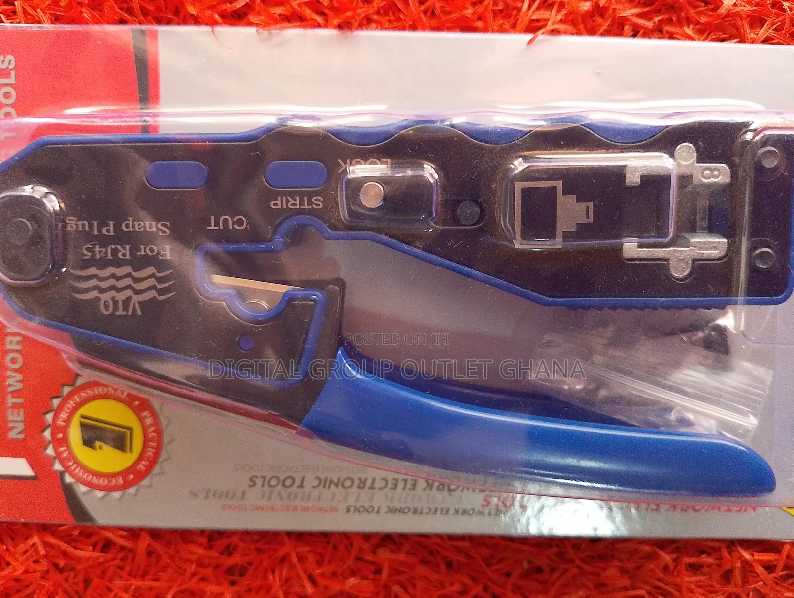 Network Electronic Tools
