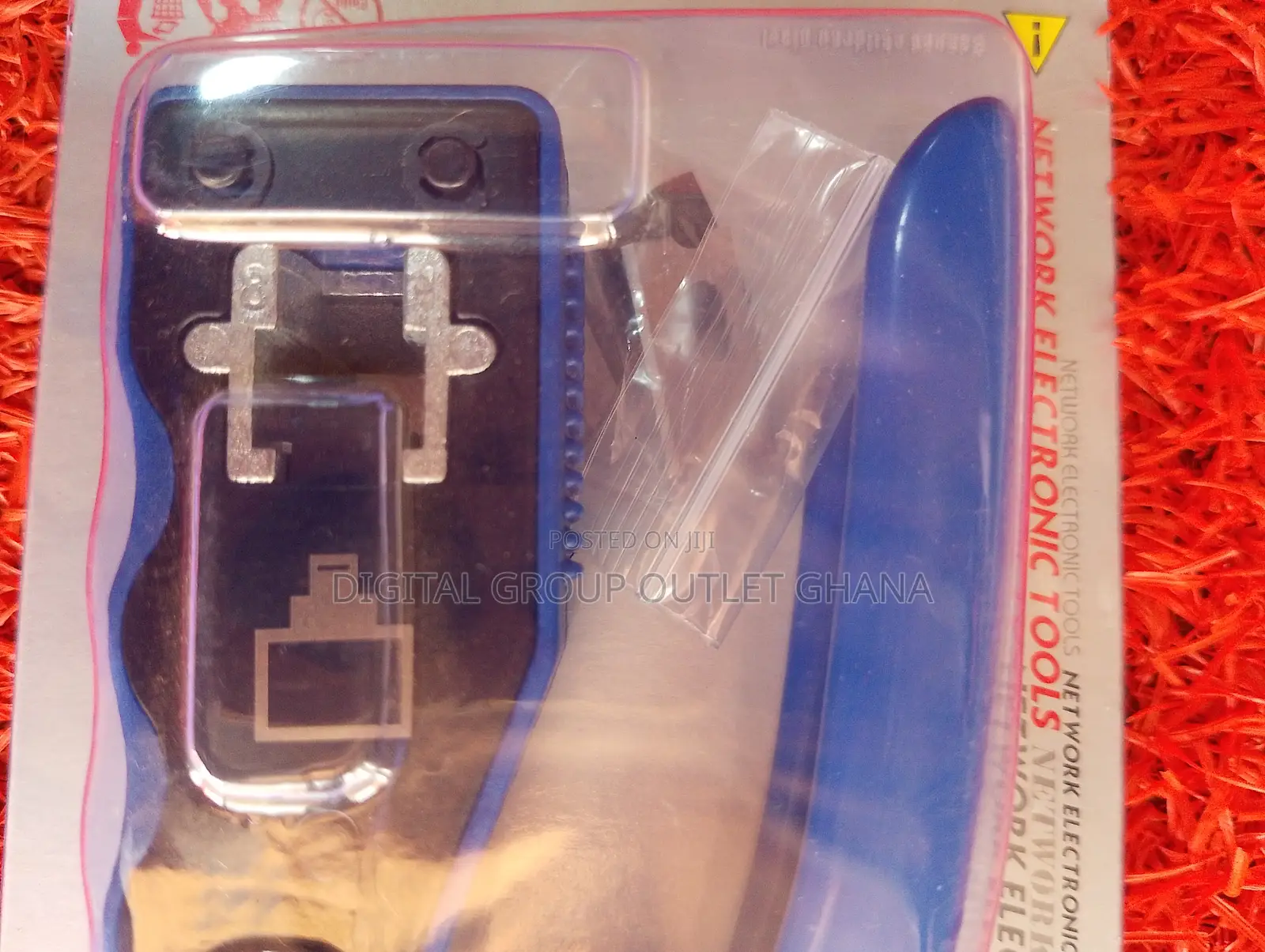 Network Electronic Tools