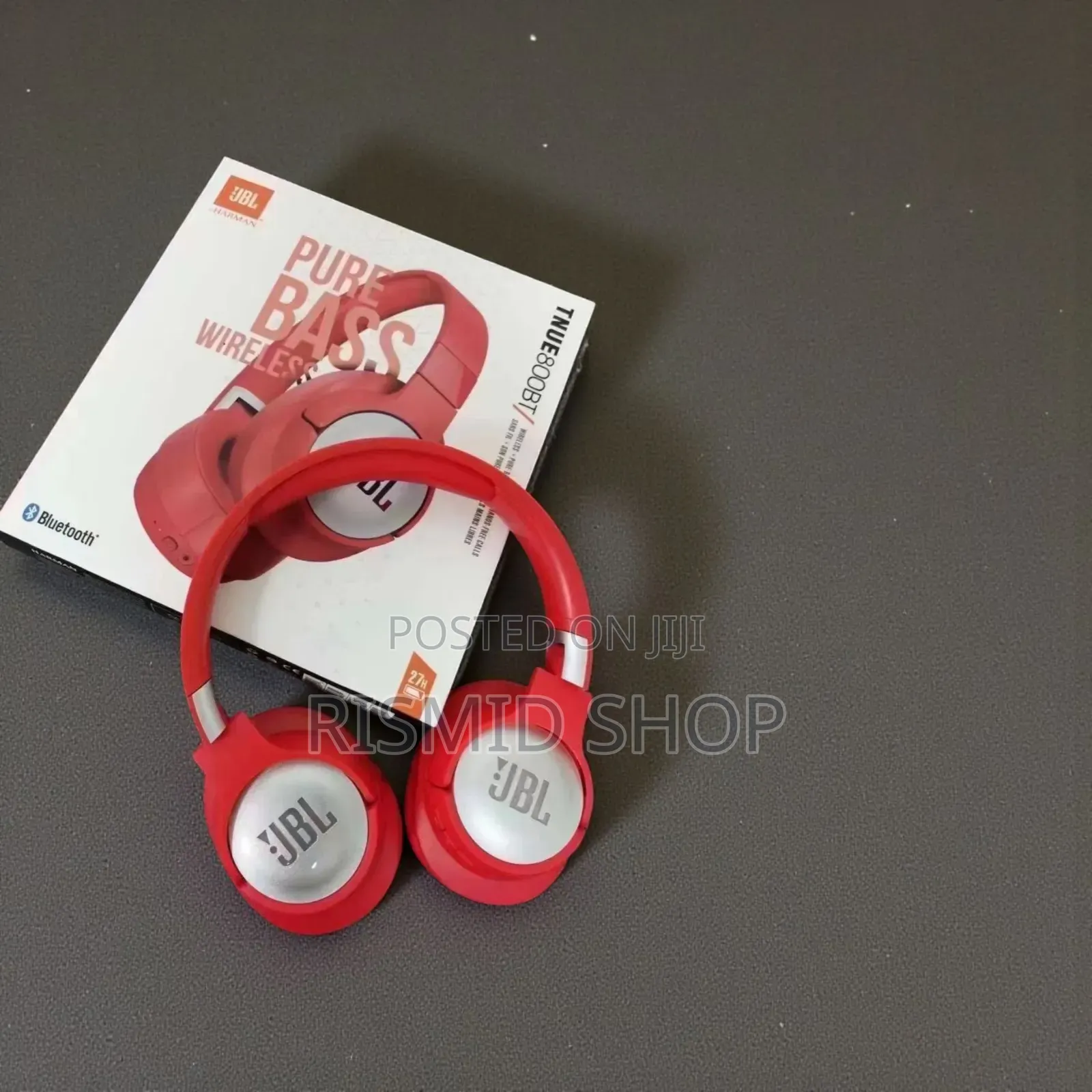 JBL Tune 800bt Wireless Headset (428292)