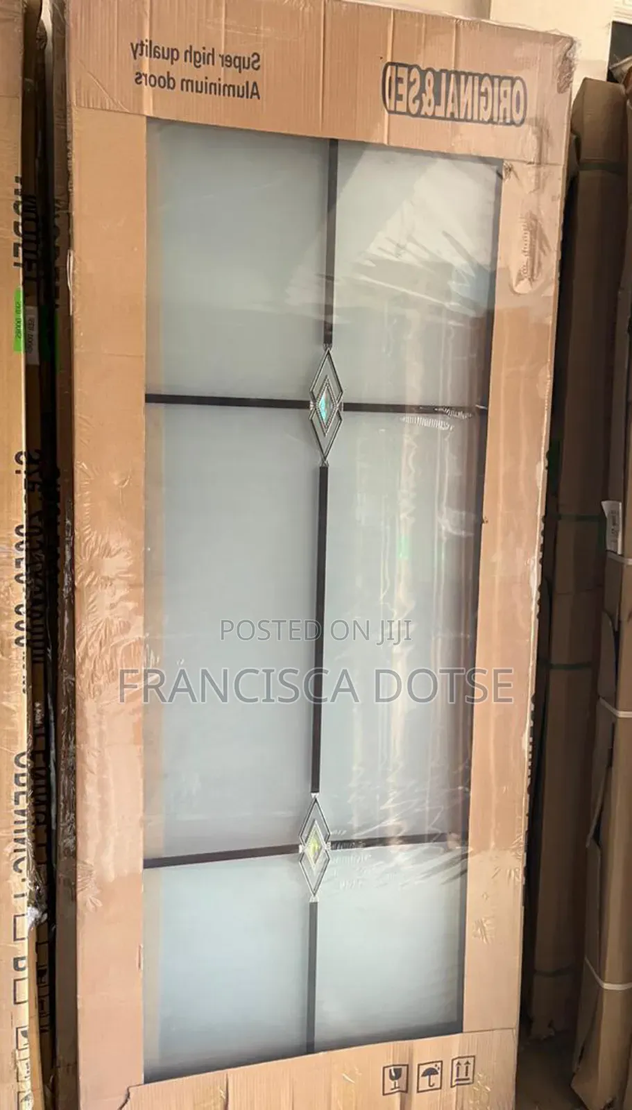 High Quality Washroom Glass Door