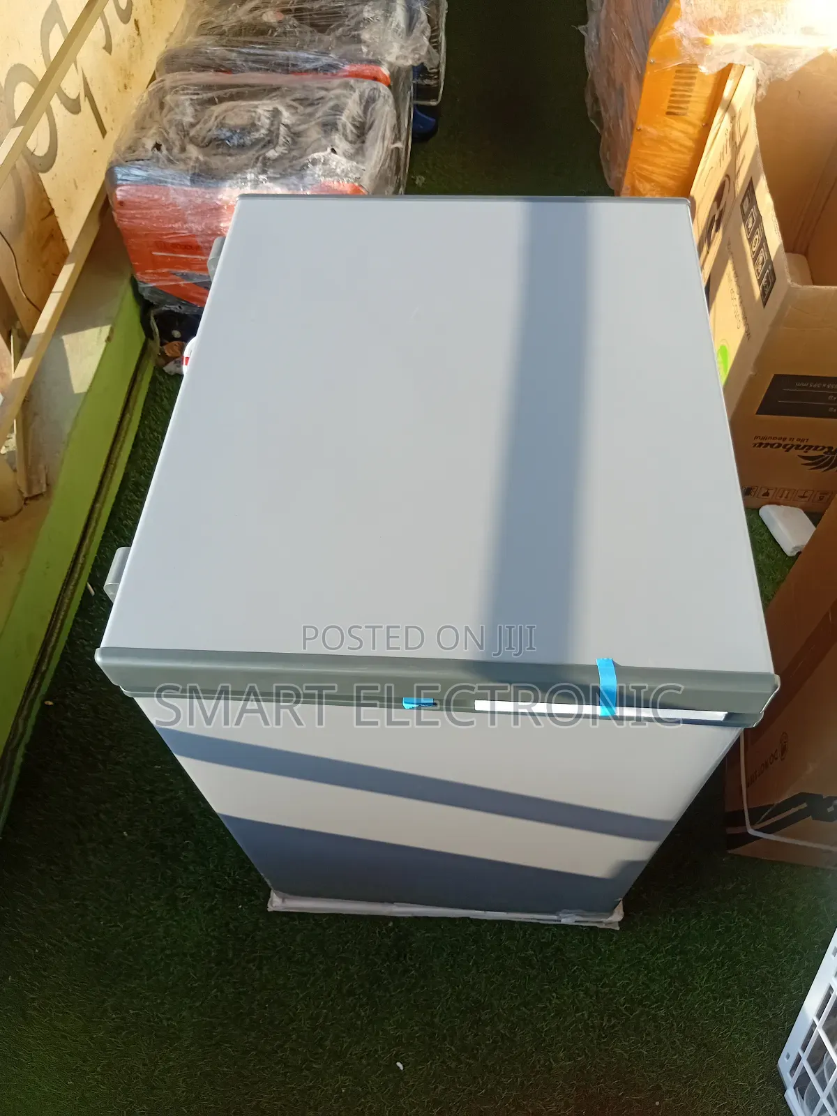 Goldstar Deepchill Pro Elite Freezer