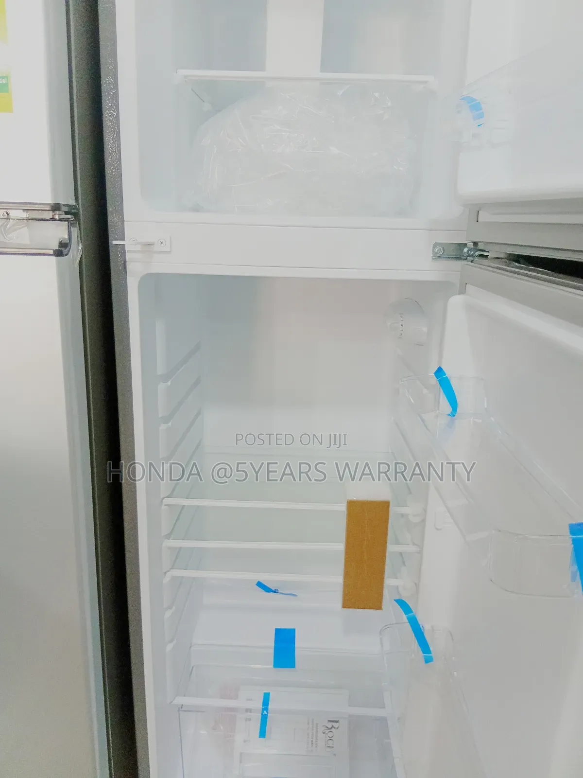 Double-Door Refrigerator | Energy Saving | Low Noise**