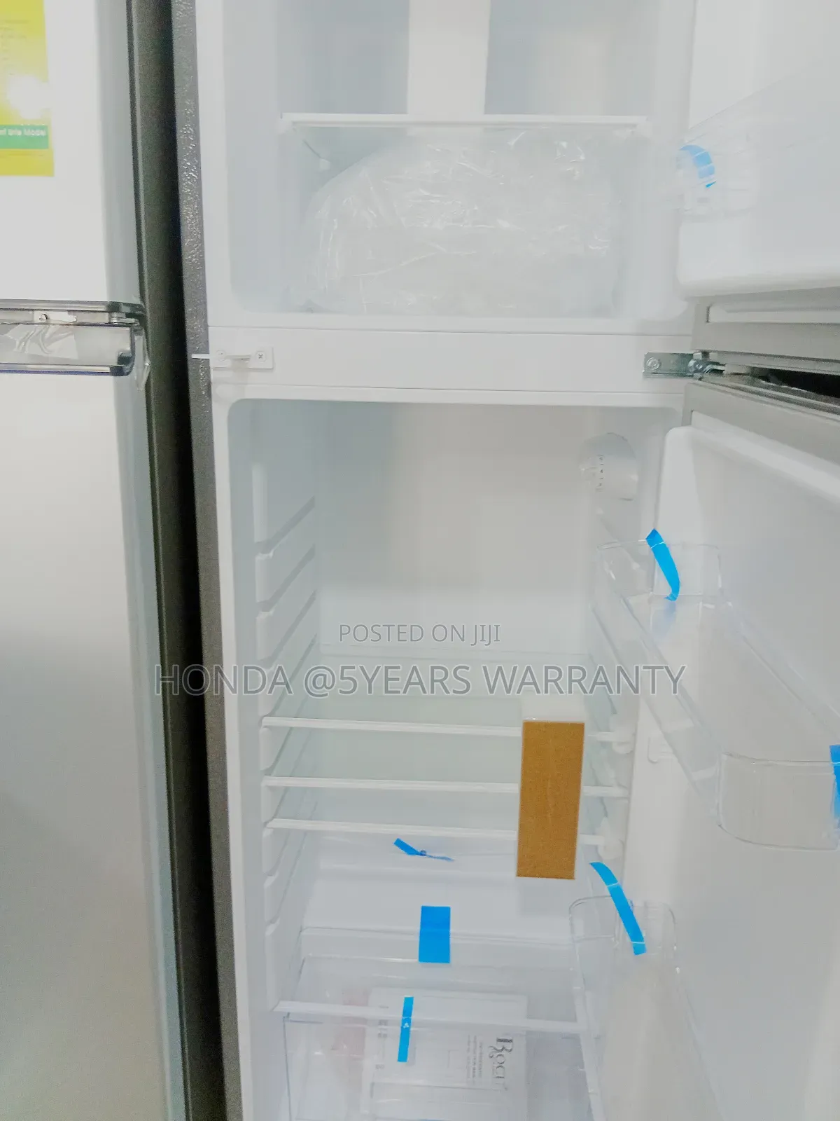 Double-Door Refrigerator | Energy Saving | Low Noise**