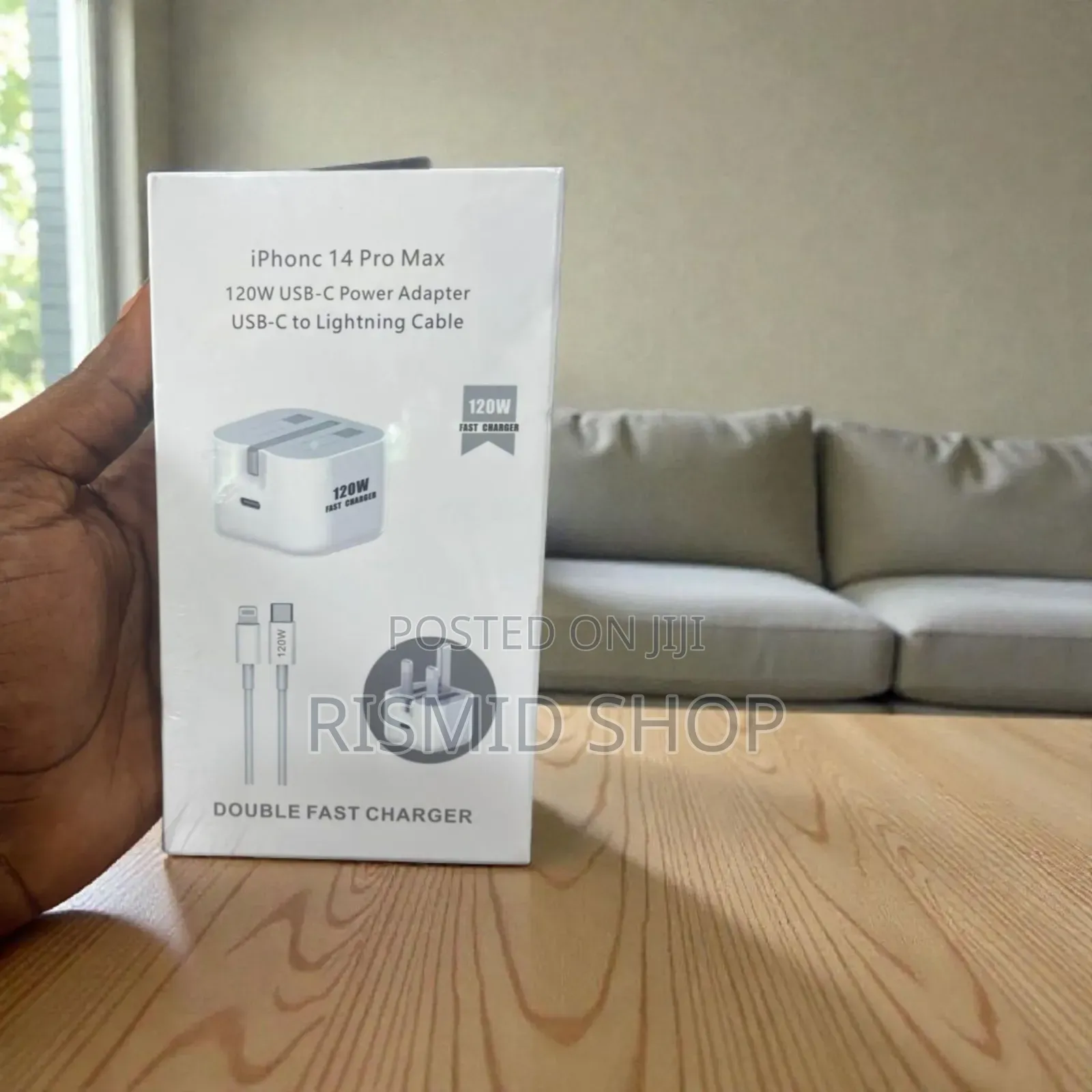 iPhone 14 Pro Max Charger (525256)