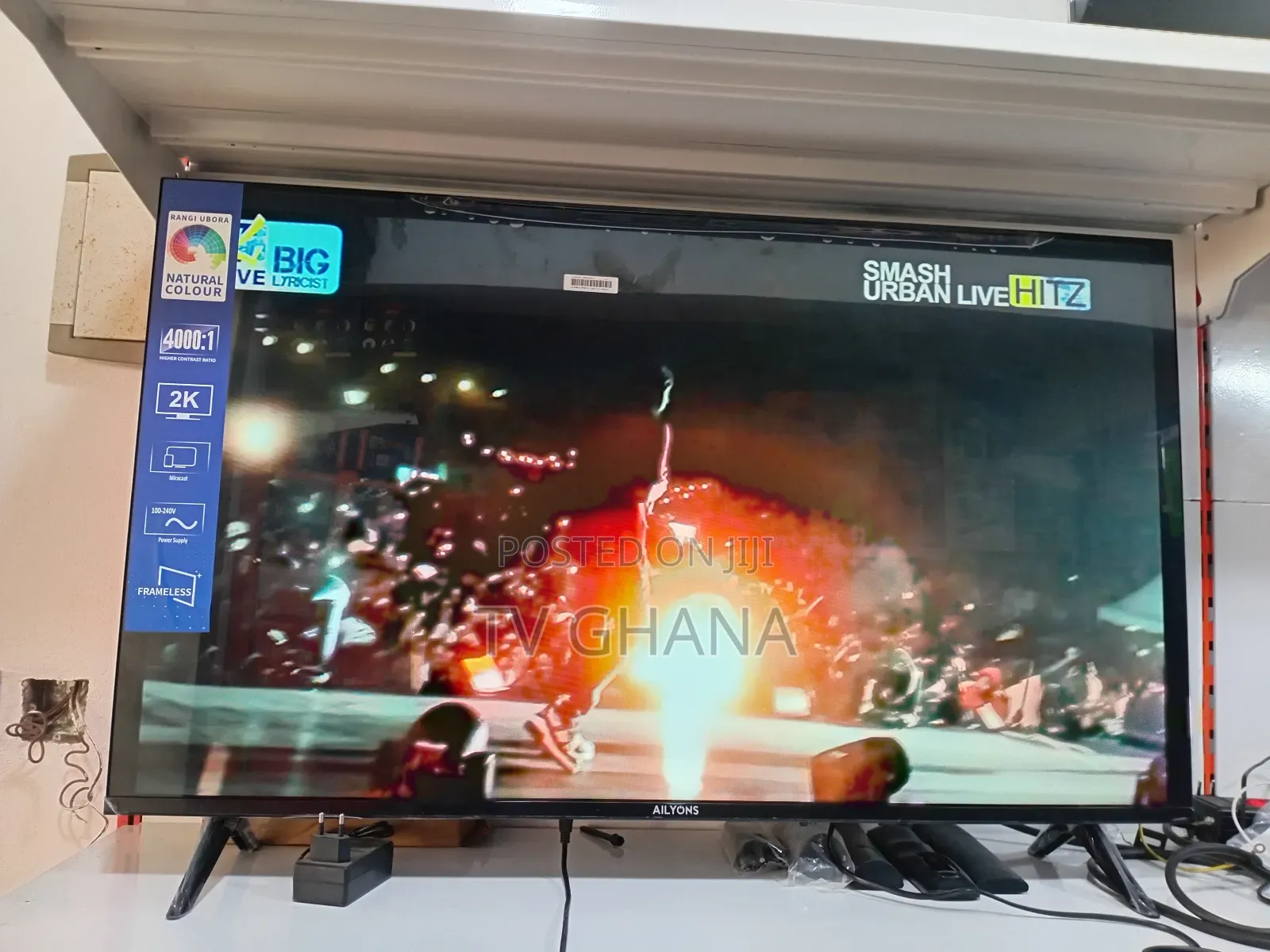 Affordable Ailyson 43 Inches Digital Tv – Top Performance
