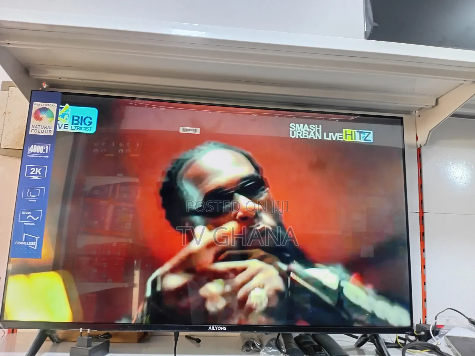 Sharp Bright Ailyson 43" Digital Tv – Hot Deal Today