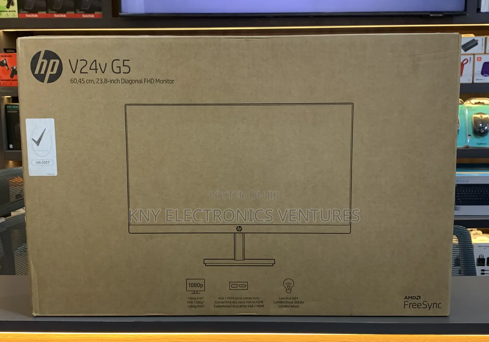 Hp V24v G5