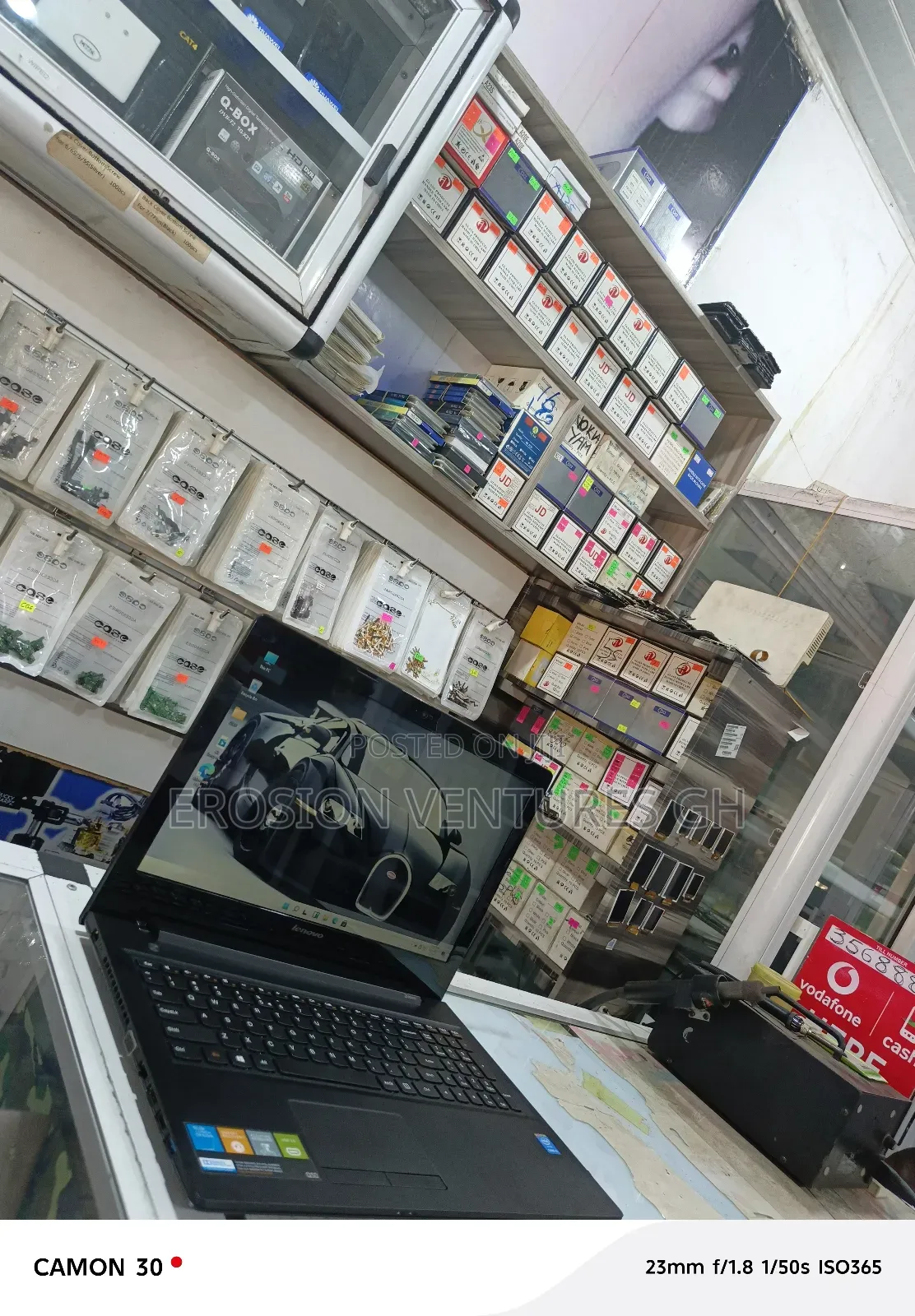 Laptop Lenovo 8GB Intel Core I5 HDD 500GB