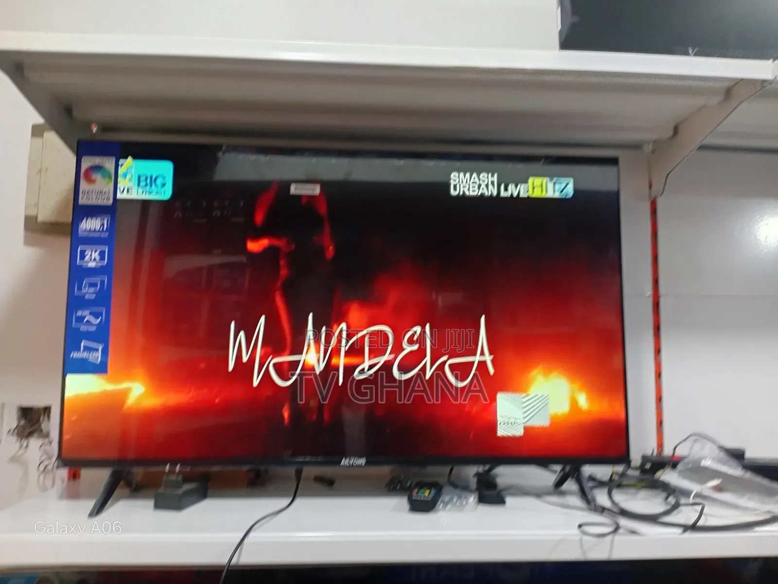 Ailyson 43" Digital Screen Tv – Best Budget Choice