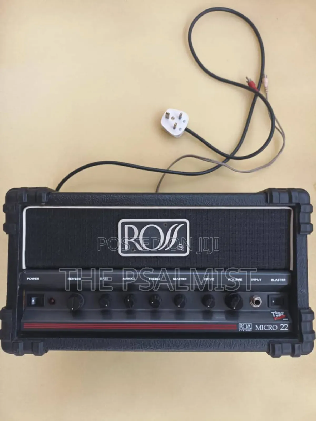 Ross Micro 22 Blaster Amp