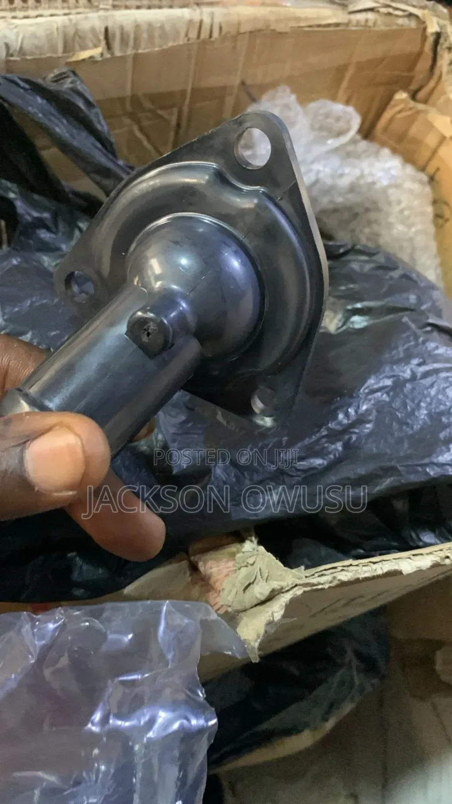 Honda Civic 2017 Engine Thermostat