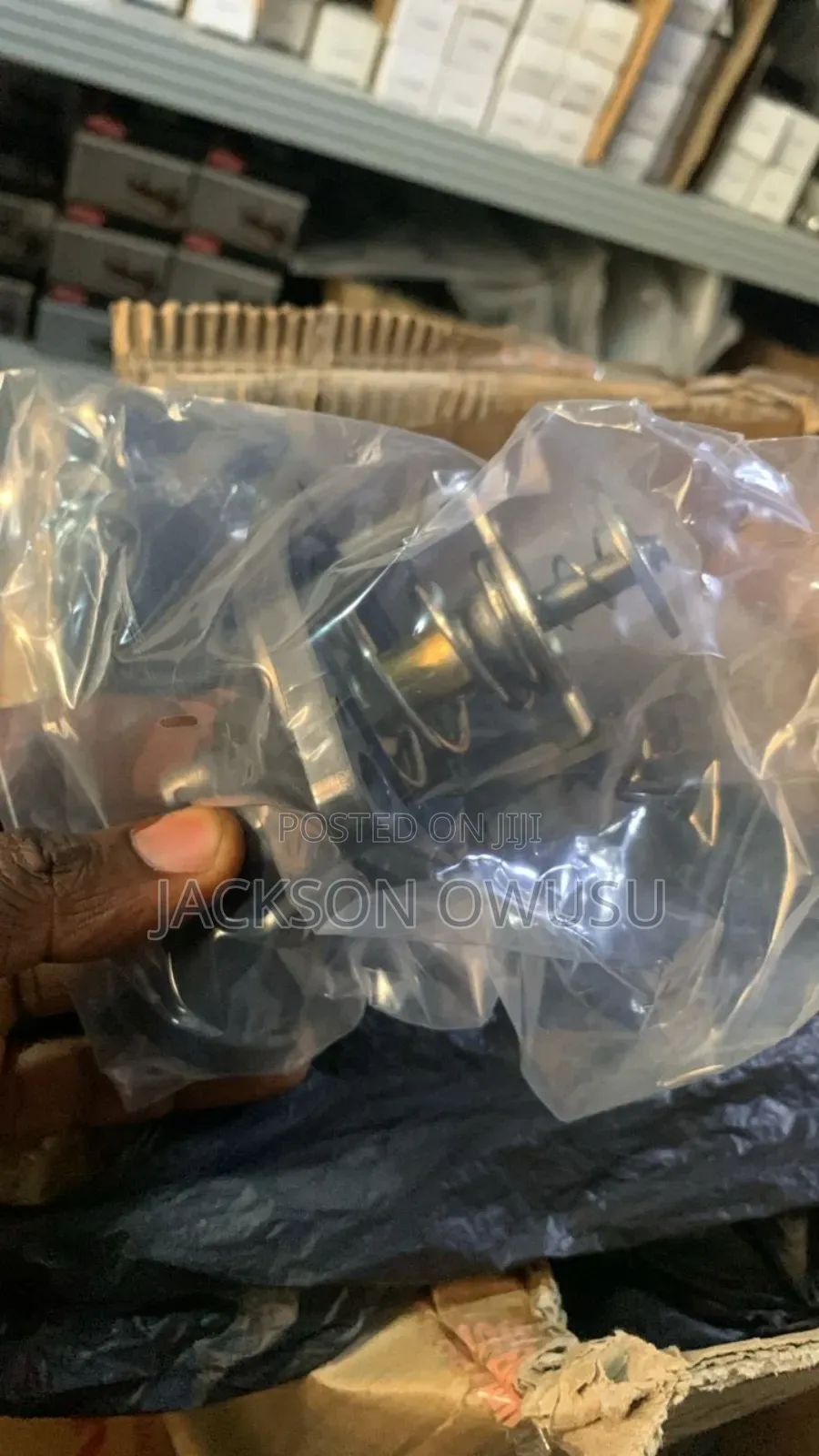 Honda Civic 2017 Engine Thermostat